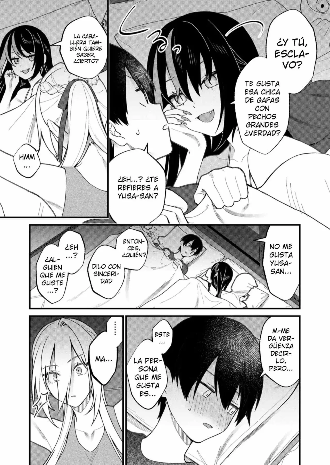 Uchi ni Kaeru to Itsumo Kukkoro ga Iru Capitulo 24 página 13