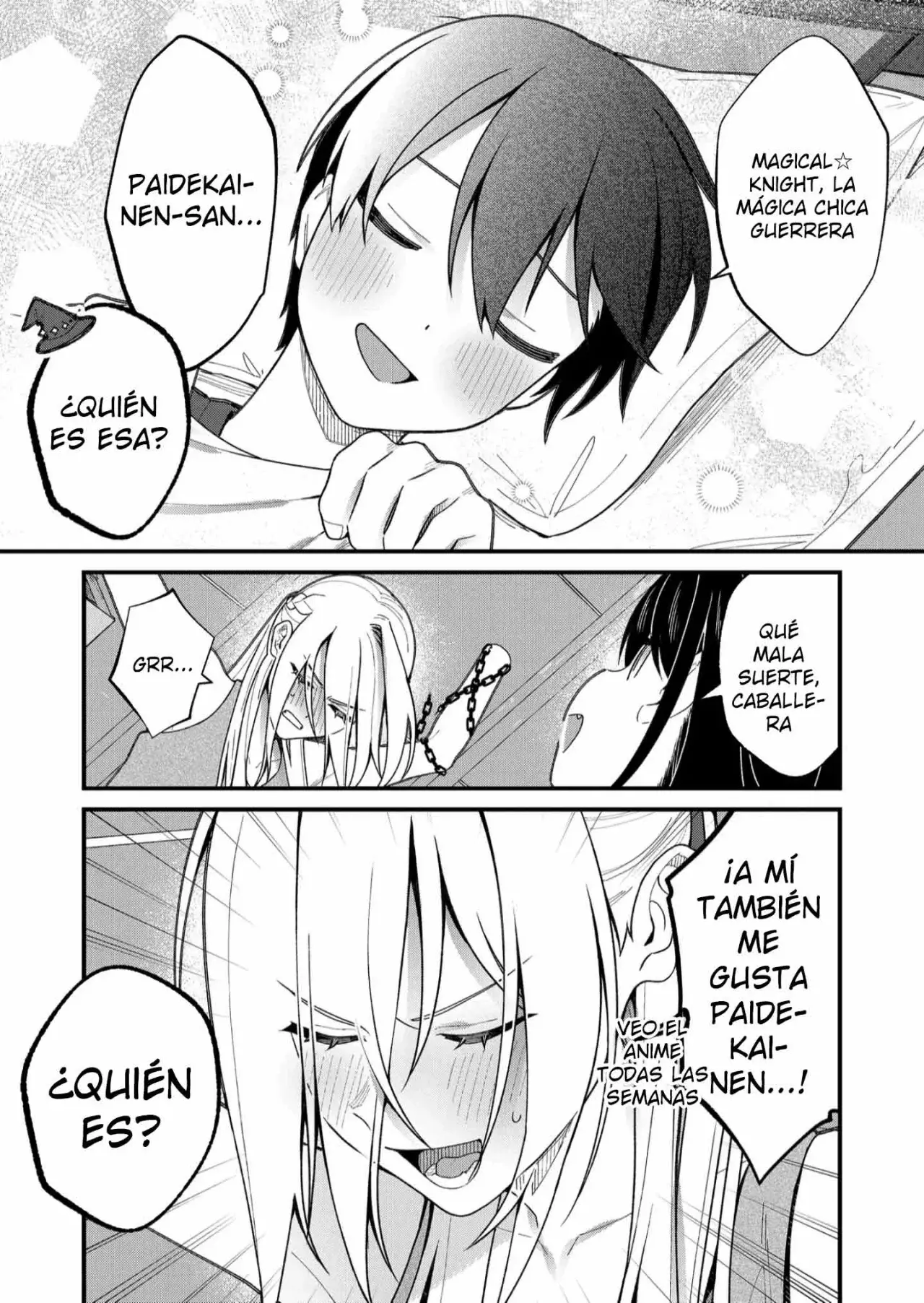 Uchi ni Kaeru to Itsumo Kukkoro ga Iru Capitulo 24 página 14
