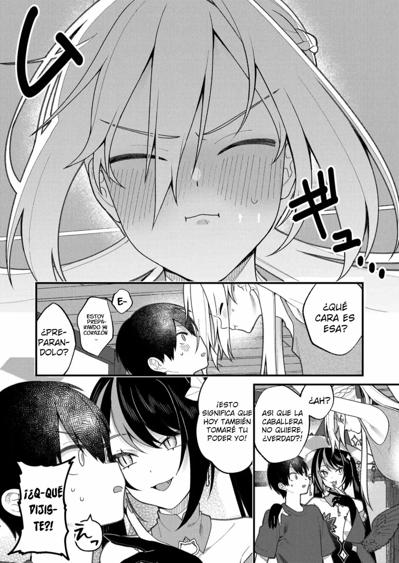 Uchi ni Kaeru to Itsumo Kukkoro ga Iru Capitulo 24 página 16