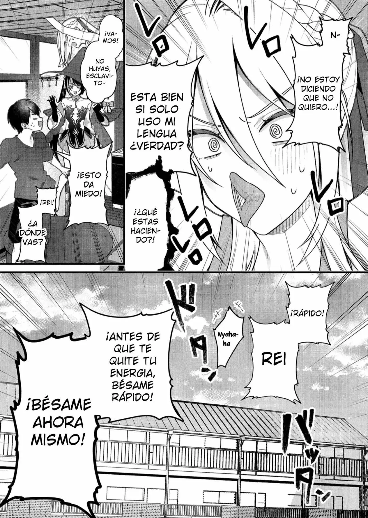 Uchi ni Kaeru to Itsumo Kukkoro ga Iru Capitulo 24 página 17