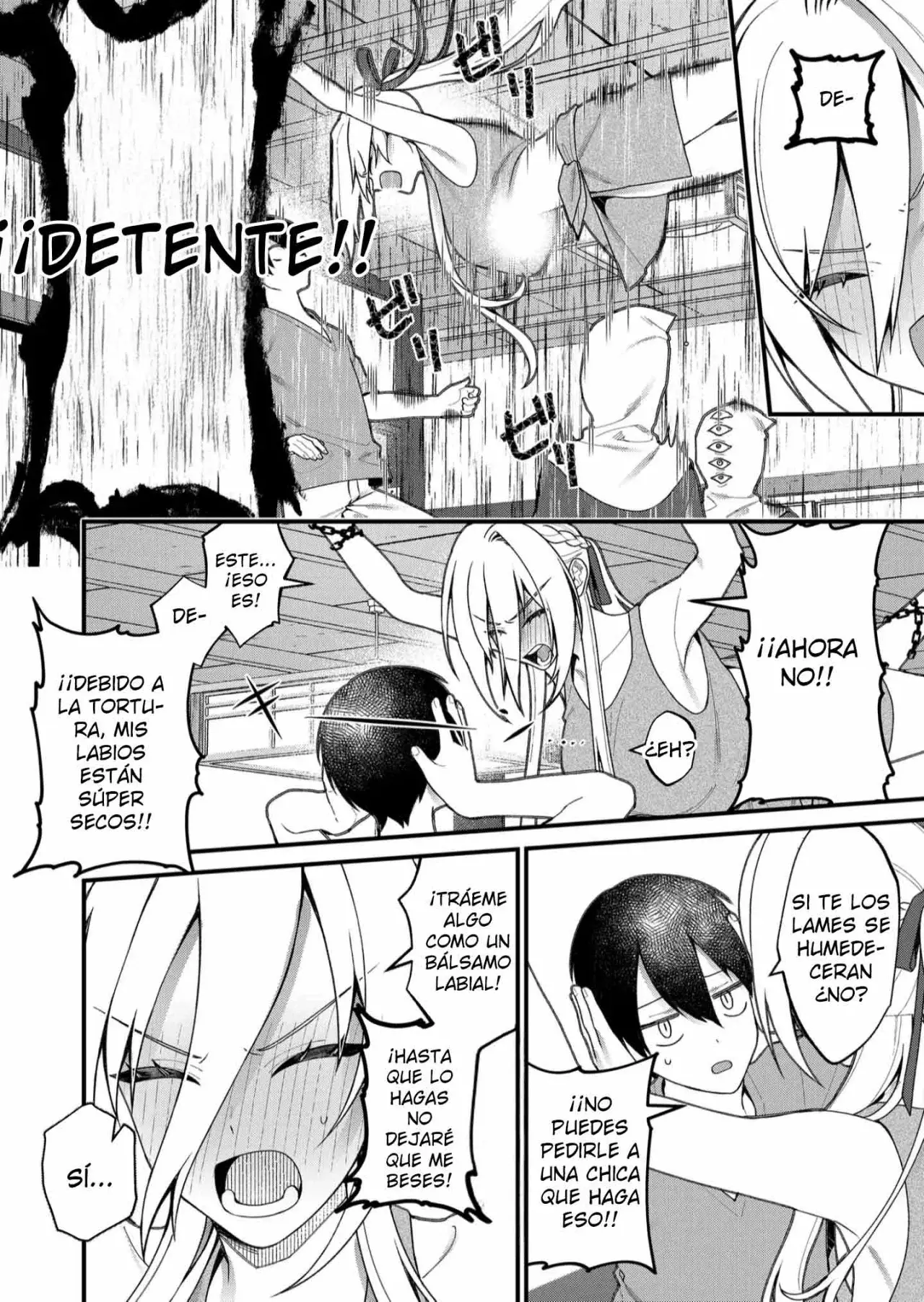 Uchi ni Kaeru to Itsumo Kukkoro ga Iru Capitulo 24 página 4