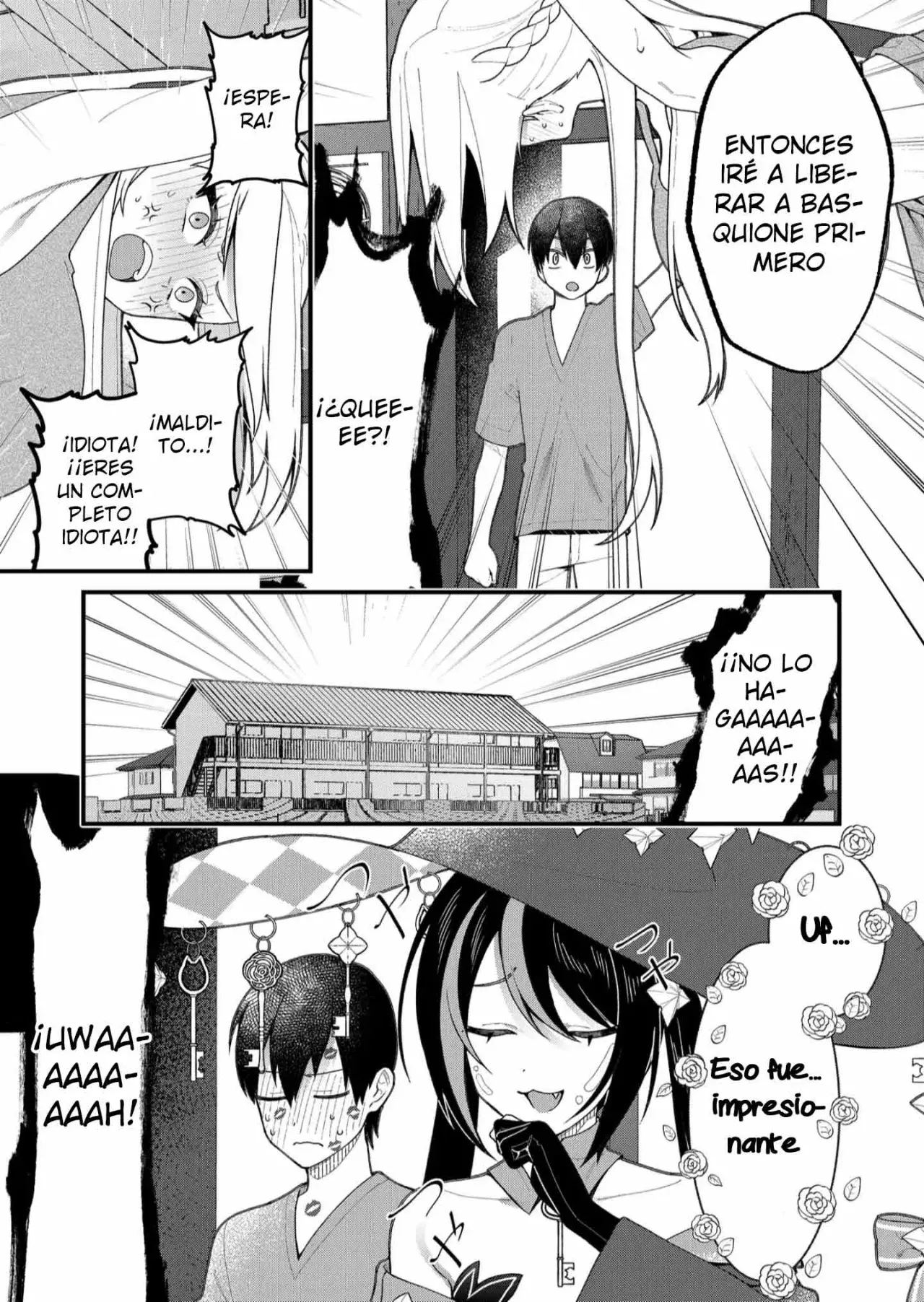 Uchi ni Kaeru to Itsumo Kukkoro ga Iru Capitulo 24 página 5