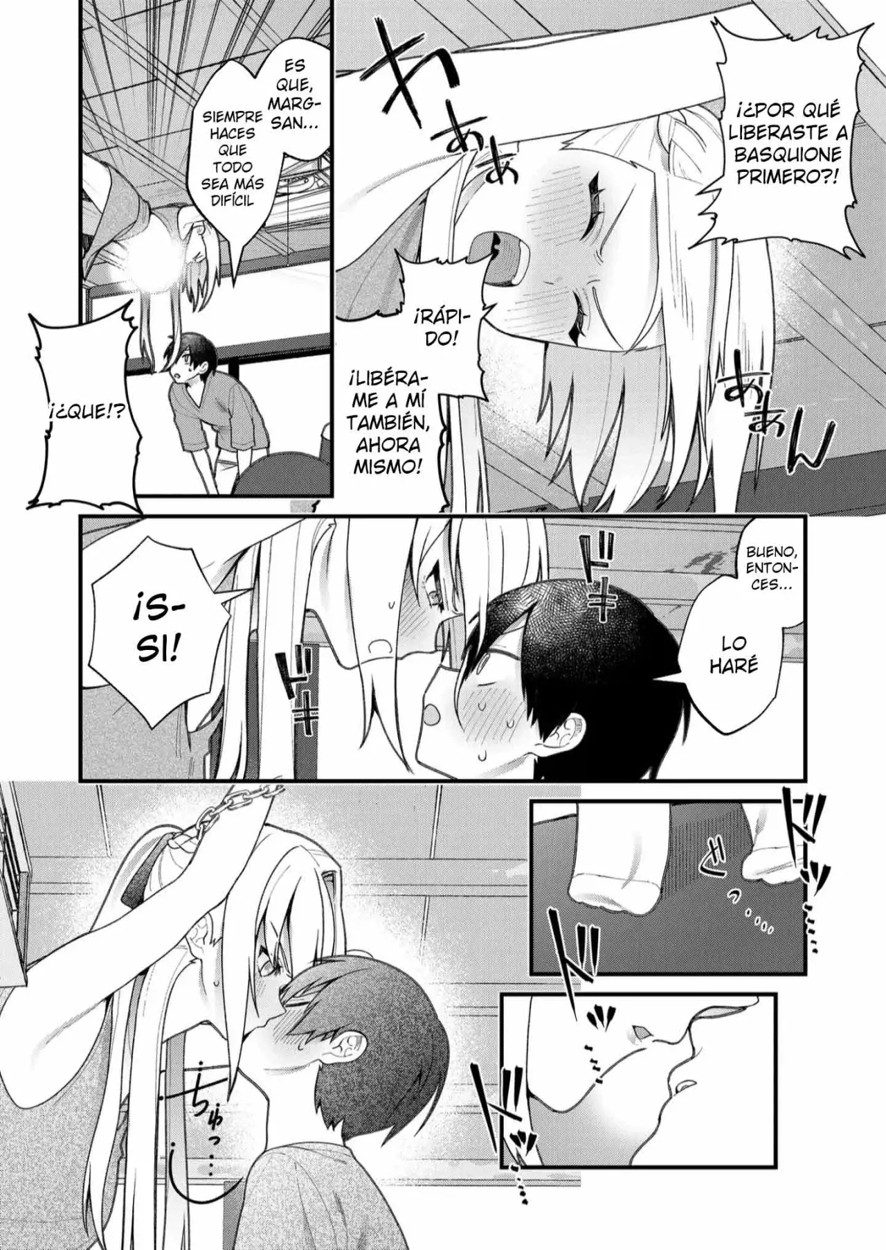 Uchi ni Kaeru to Itsumo Kukkoro ga Iru Capitulo 24 página 6