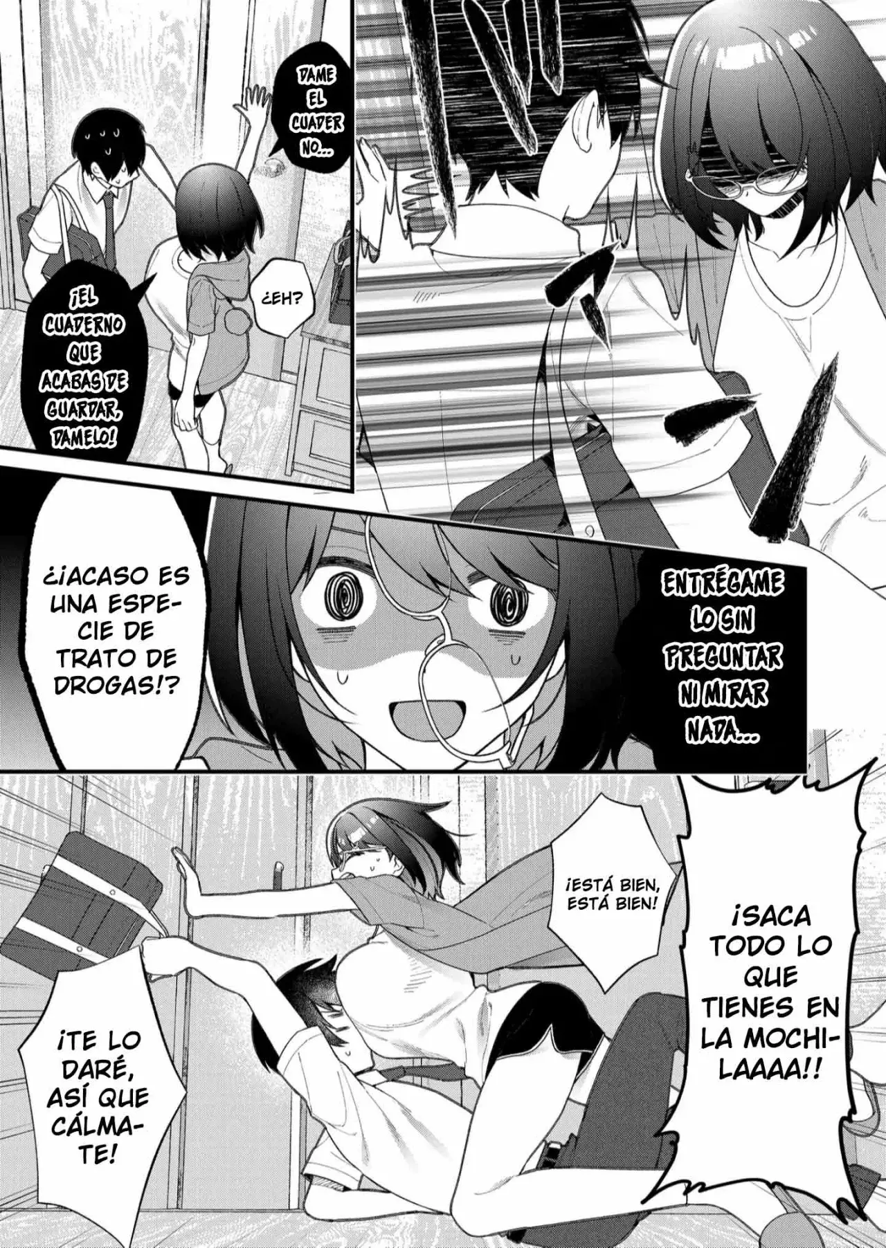 Uchi ni Kaeru to Itsumo Kukkoro ga Iru Capitulo 25 página 11