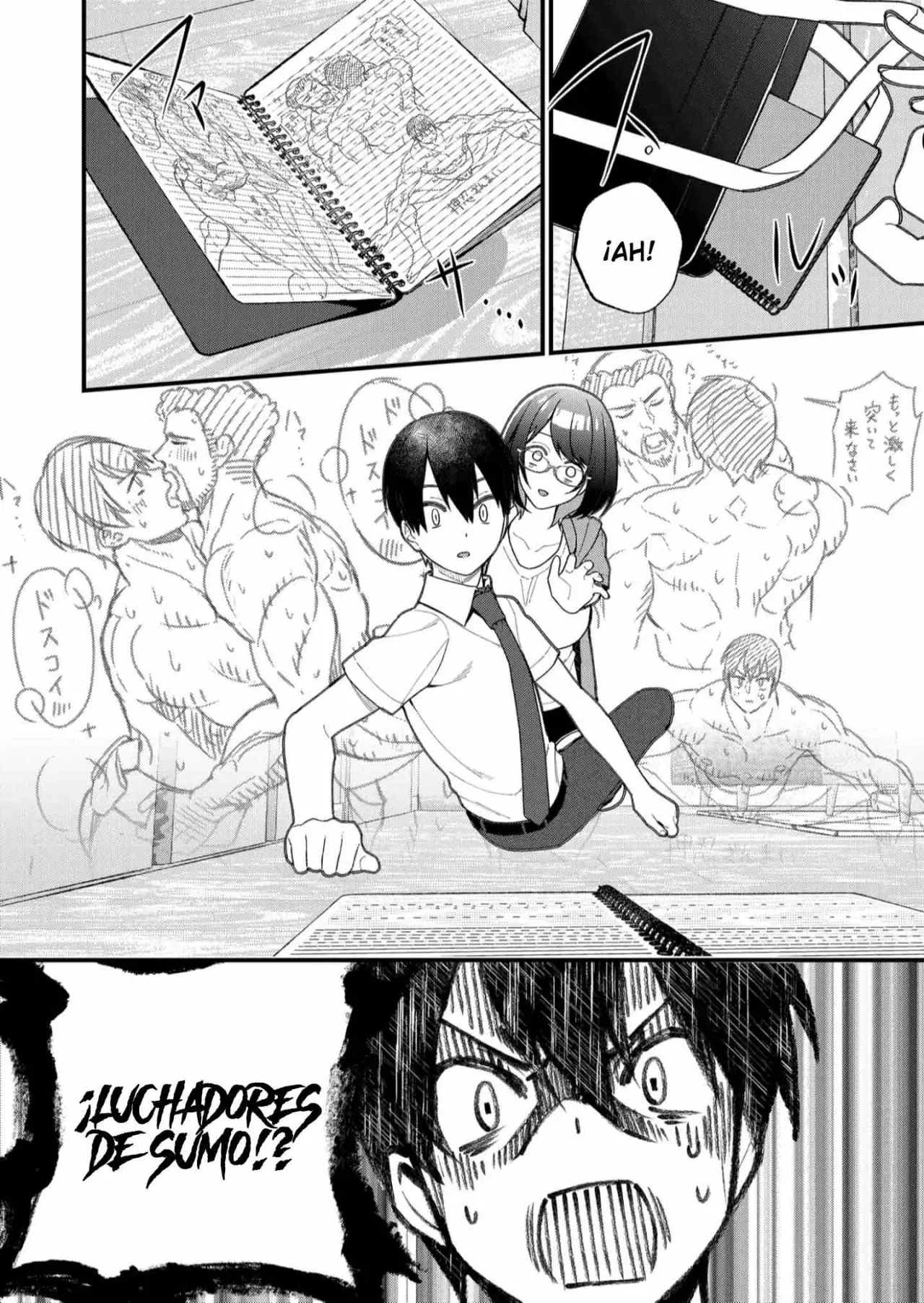 Uchi ni Kaeru to Itsumo Kukkoro ga Iru Capitulo 25 página 12