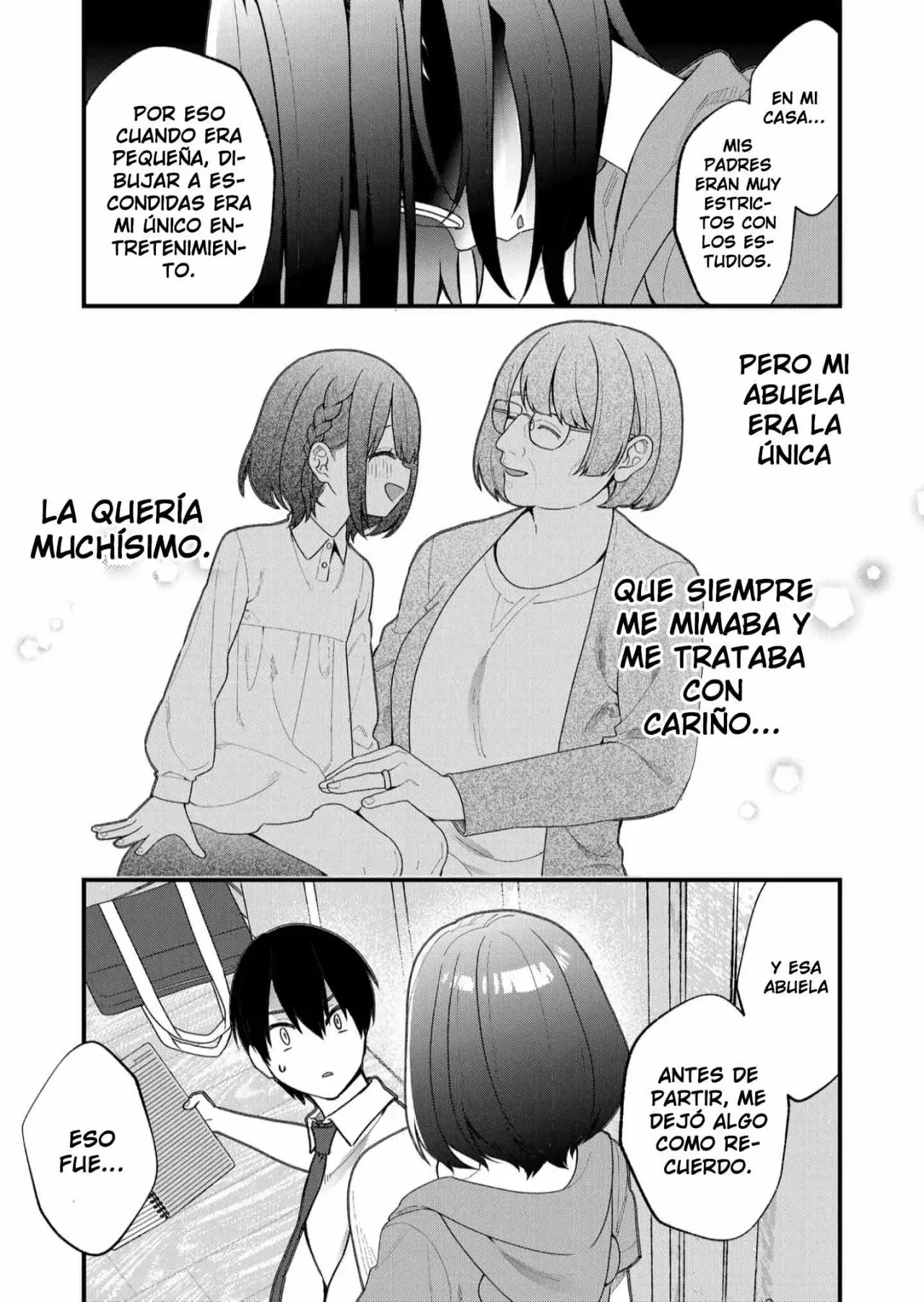 Uchi ni Kaeru to Itsumo Kukkoro ga Iru Capitulo 25 página 14