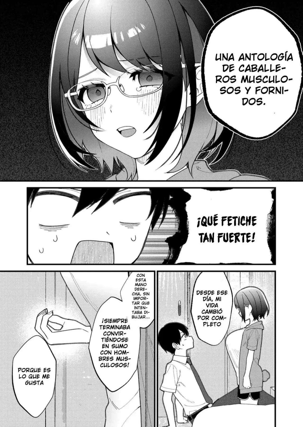 Uchi ni Kaeru to Itsumo Kukkoro ga Iru Capitulo 25 página 15