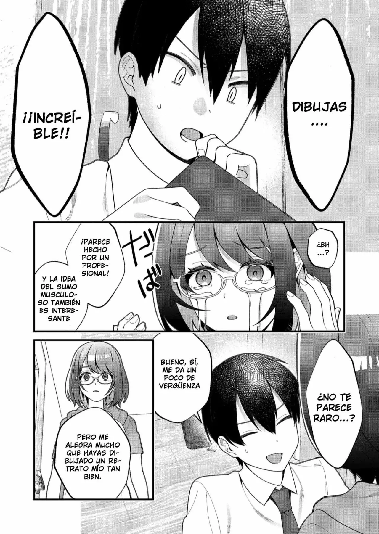 Uchi ni Kaeru to Itsumo Kukkoro ga Iru Capitulo 25 página 17