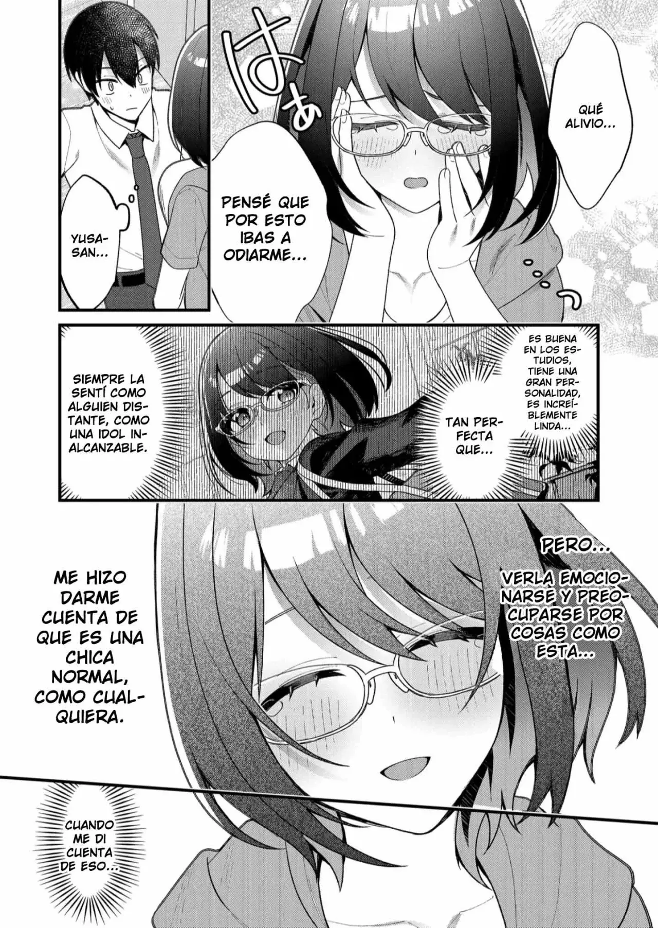 Uchi ni Kaeru to Itsumo Kukkoro ga Iru Capitulo 25 página 18