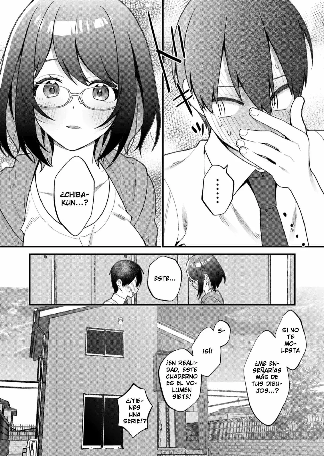 Uchi ni Kaeru to Itsumo Kukkoro ga Iru Capitulo 25 página 19