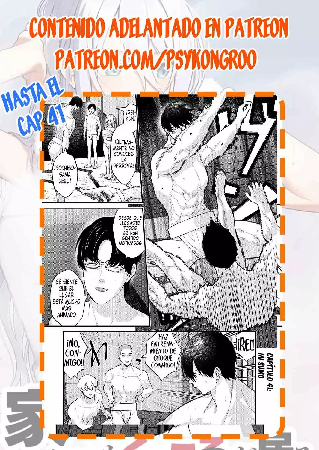 Uchi ni Kaeru to Itsumo Kukkoro ga Iru Capitulo 25 página 22