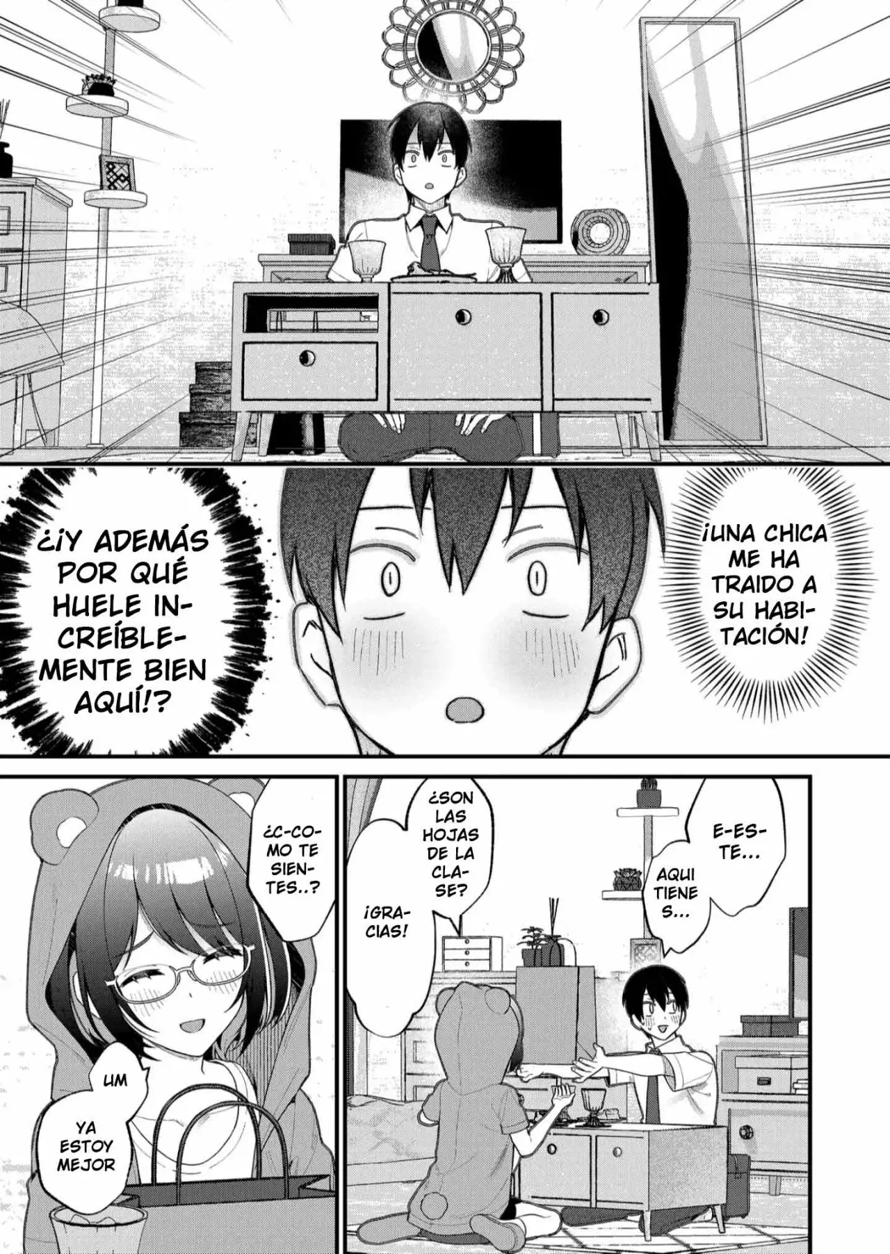 Uchi ni Kaeru to Itsumo Kukkoro ga Iru Capitulo 25 página 5