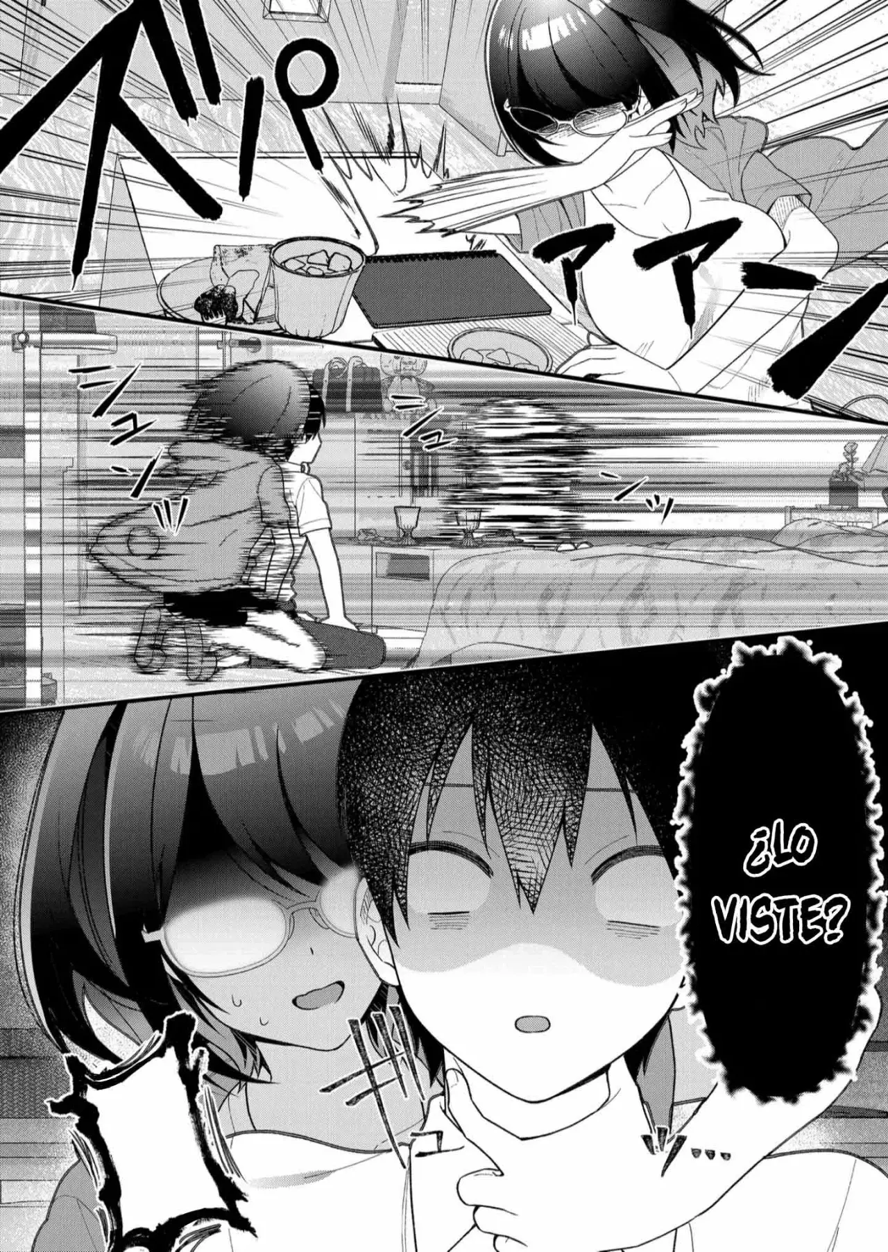 Uchi ni Kaeru to Itsumo Kukkoro ga Iru Capitulo 25 página 8