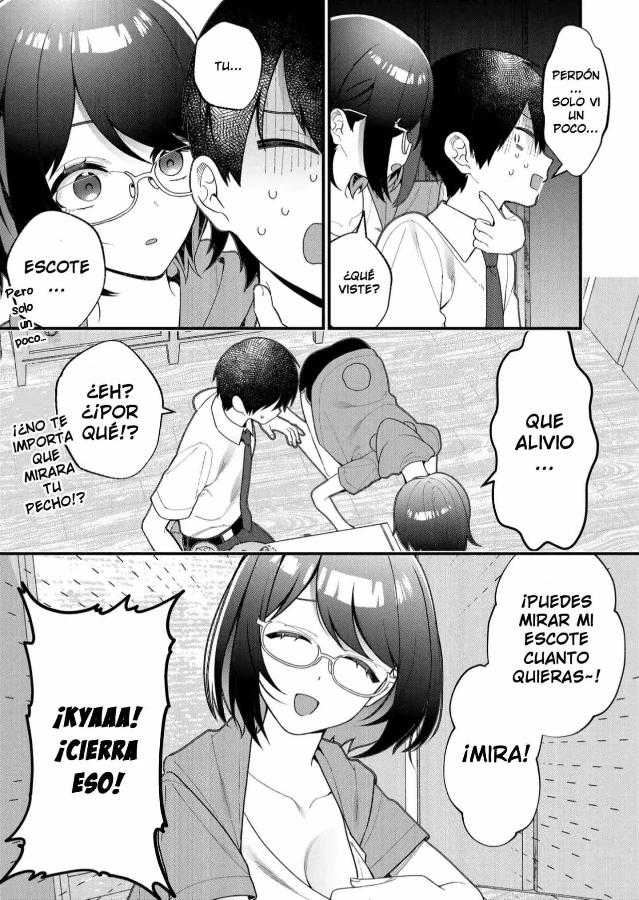 Uchi ni Kaeru to Itsumo Kukkoro ga Iru Capitulo 25 página 9