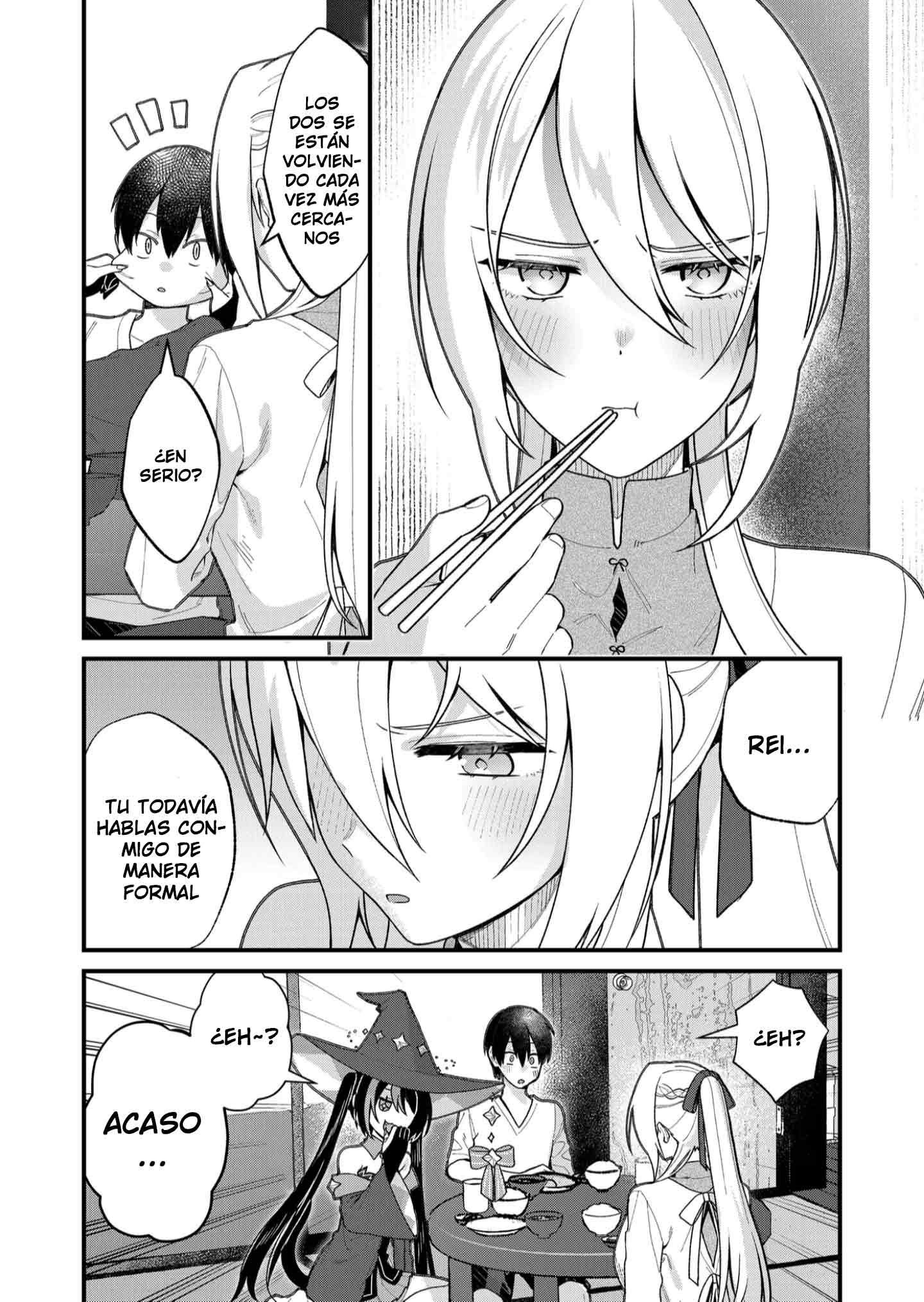 Uchi ni Kaeru to Itsumo Kukkoro ga Iru Capitulo 26 página 10