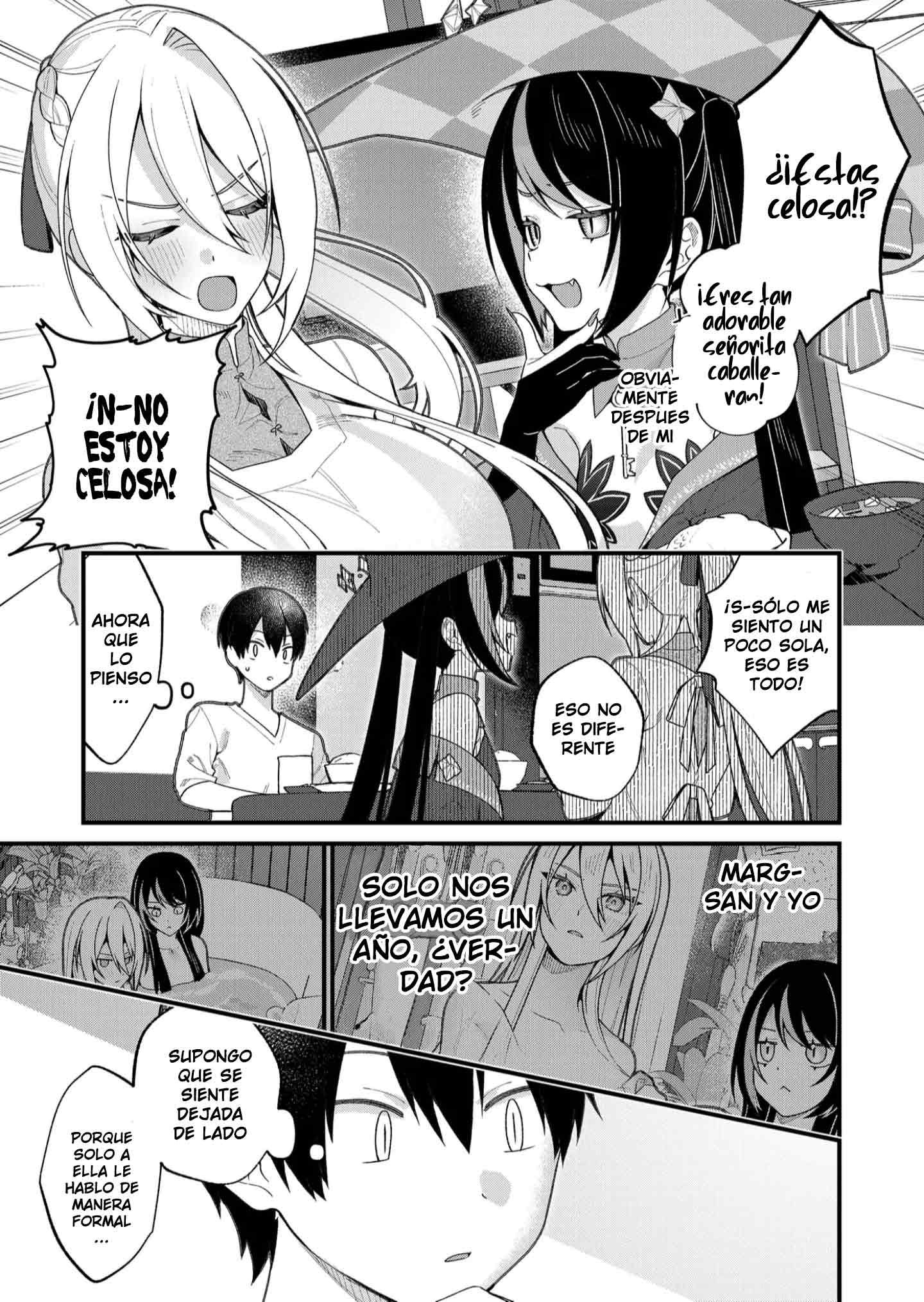 Uchi ni Kaeru to Itsumo Kukkoro ga Iru Capitulo 26 página 11