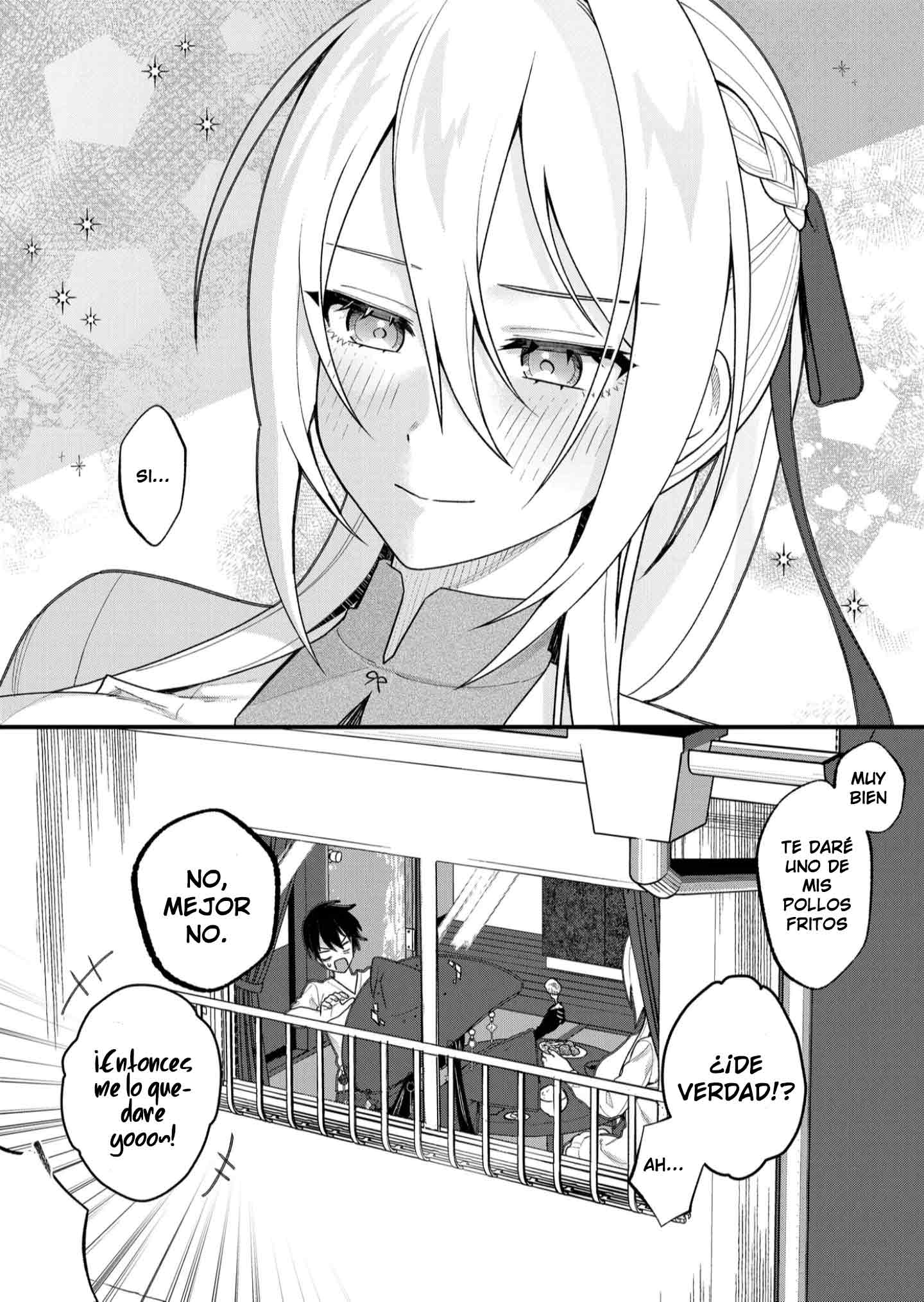 Uchi ni Kaeru to Itsumo Kukkoro ga Iru Capitulo 26 página 13