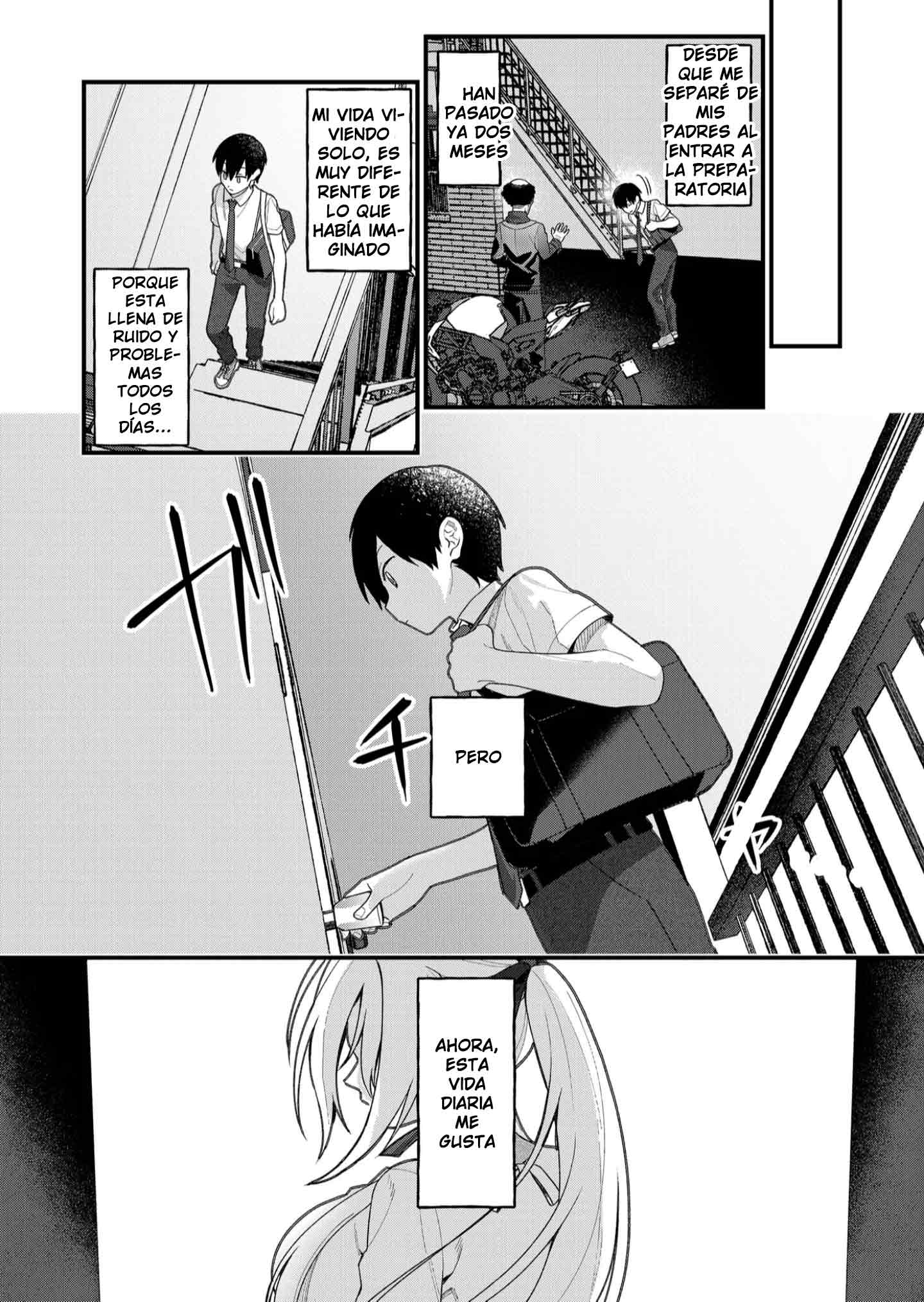 Uchi ni Kaeru to Itsumo Kukkoro ga Iru Capitulo 26 página 14