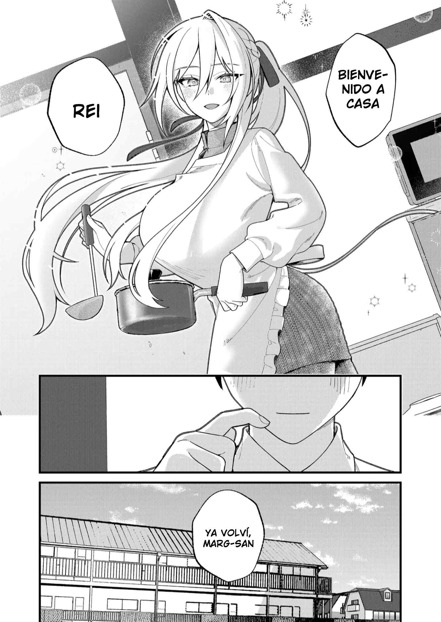 Uchi ni Kaeru to Itsumo Kukkoro ga Iru Capitulo 26 página 15