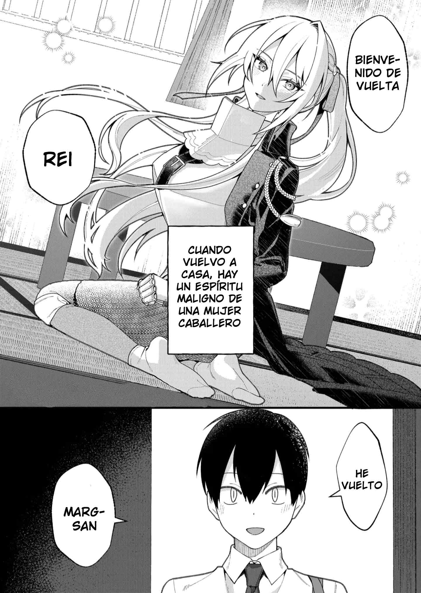Uchi ni Kaeru to Itsumo Kukkoro ga Iru Capitulo 26 página 2