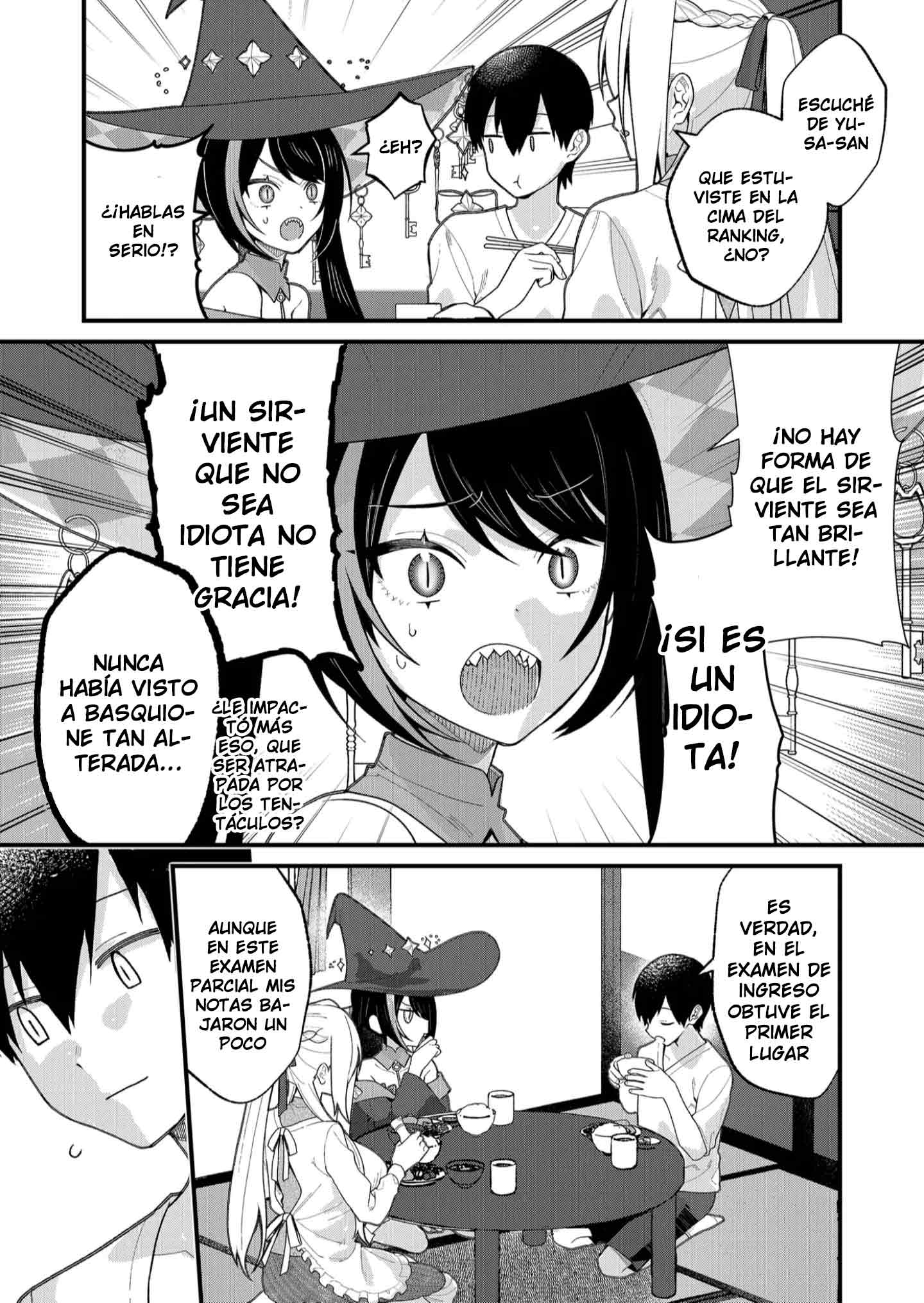 Uchi ni Kaeru to Itsumo Kukkoro ga Iru Capitulo 26 página 4