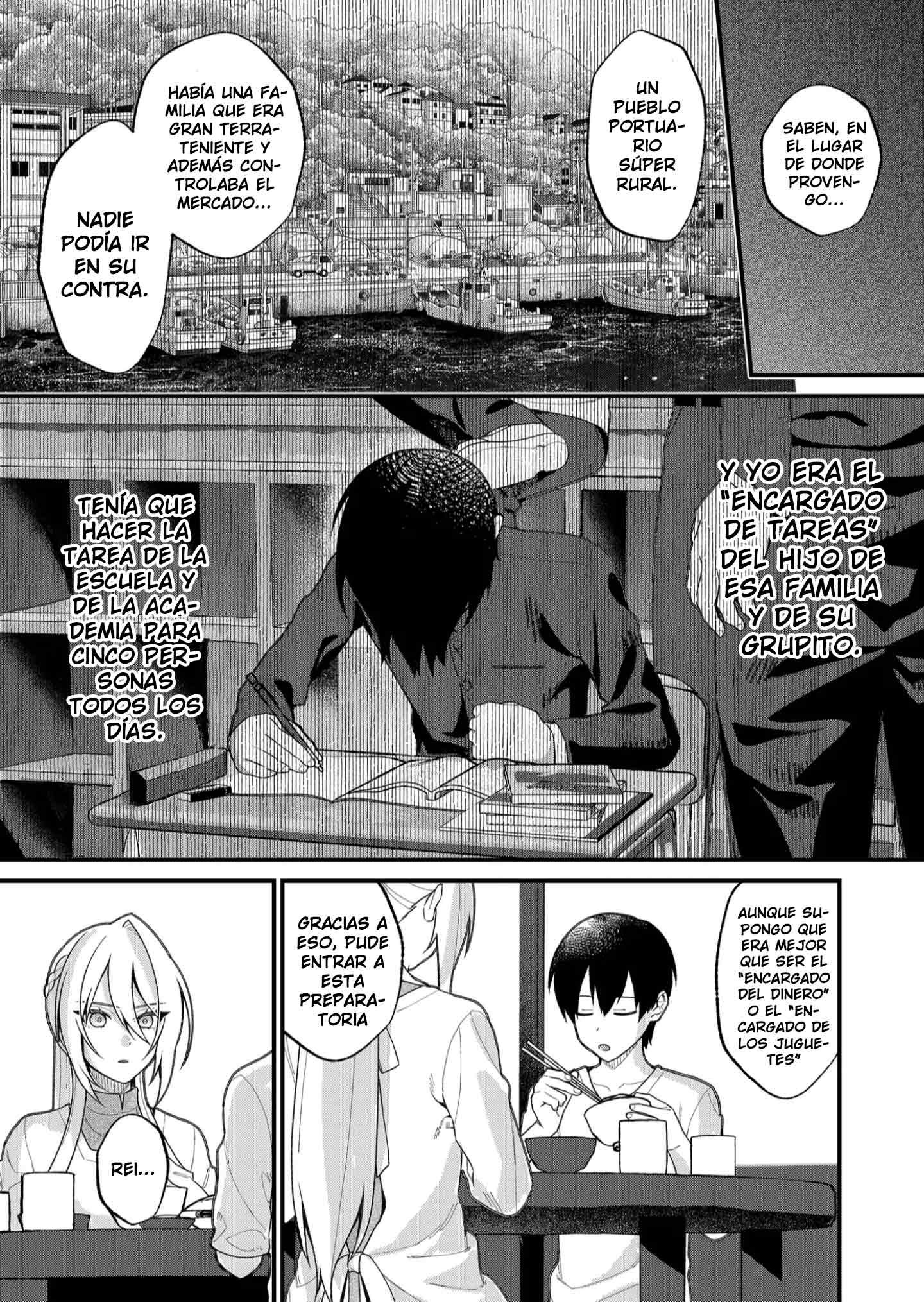 Uchi ni Kaeru to Itsumo Kukkoro ga Iru Capitulo 26 página 5