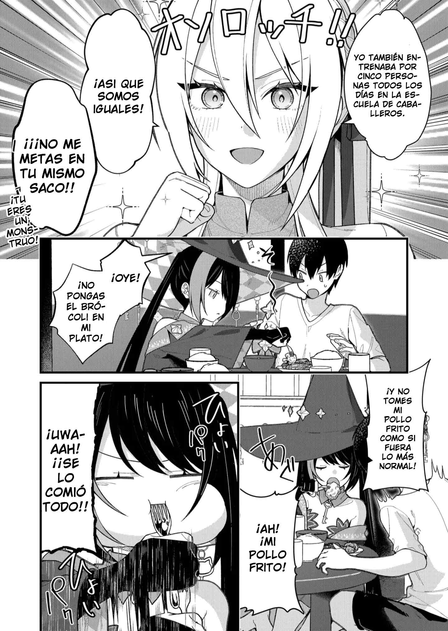 Uchi ni Kaeru to Itsumo Kukkoro ga Iru Capitulo 26 página 6