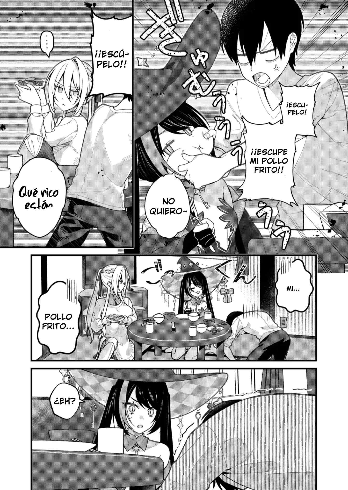 Uchi ni Kaeru to Itsumo Kukkoro ga Iru Capitulo 26 página 7