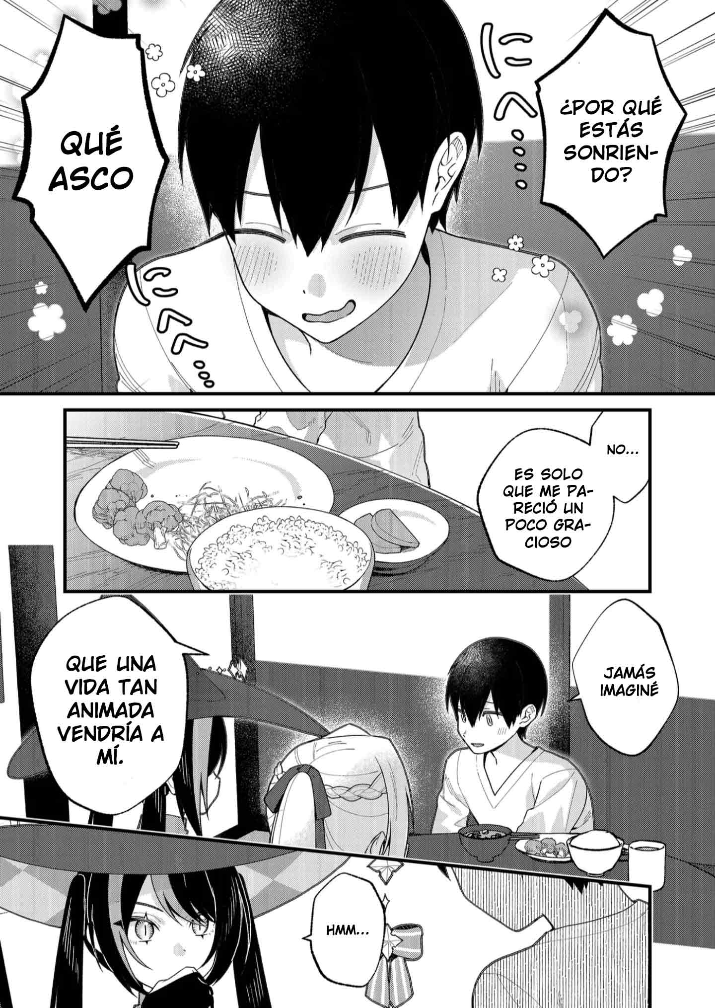 Uchi ni Kaeru to Itsumo Kukkoro ga Iru Capitulo 26 página 8