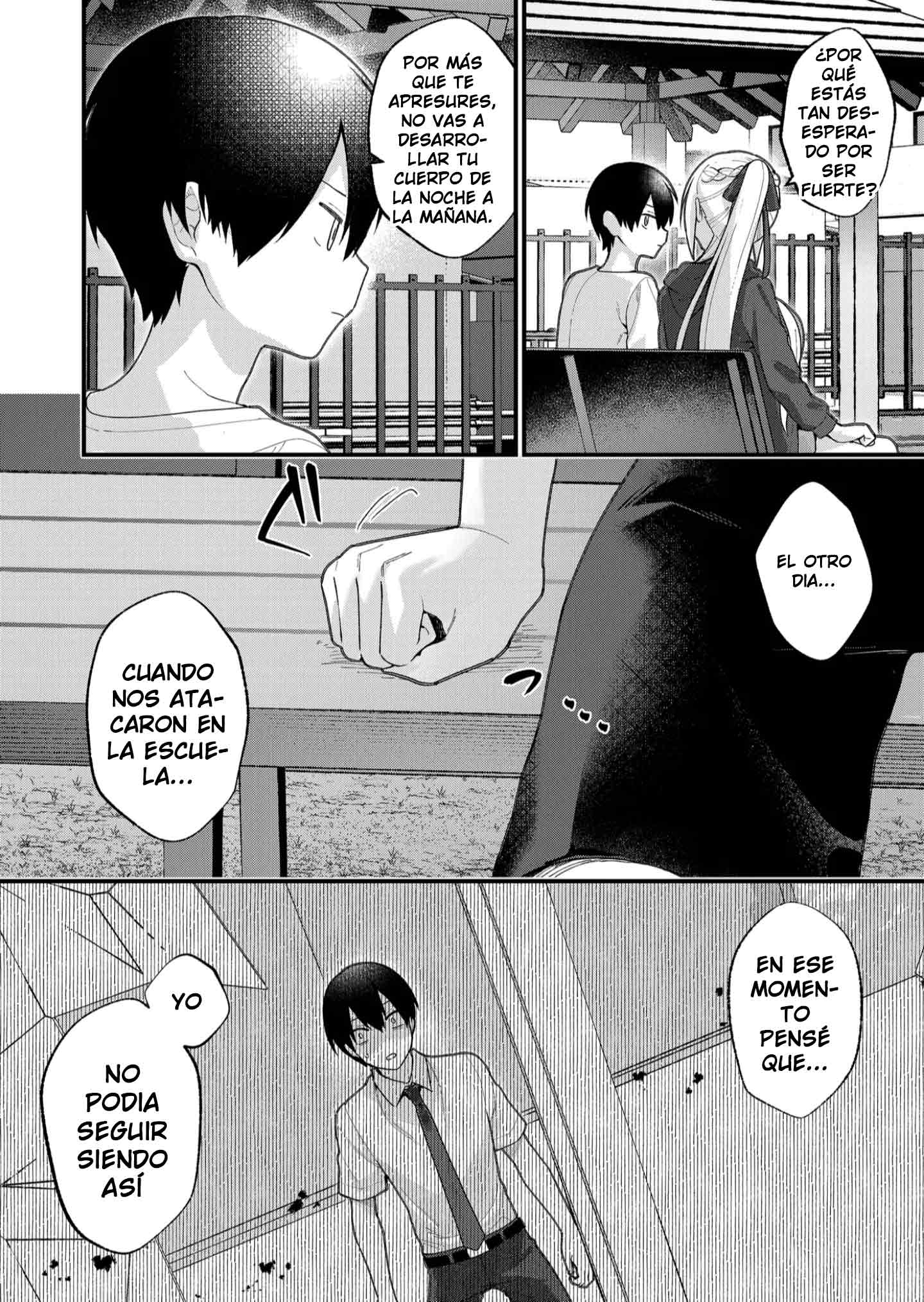 Uchi ni Kaeru to Itsumo Kukkoro ga Iru Capitulo 27 página 10