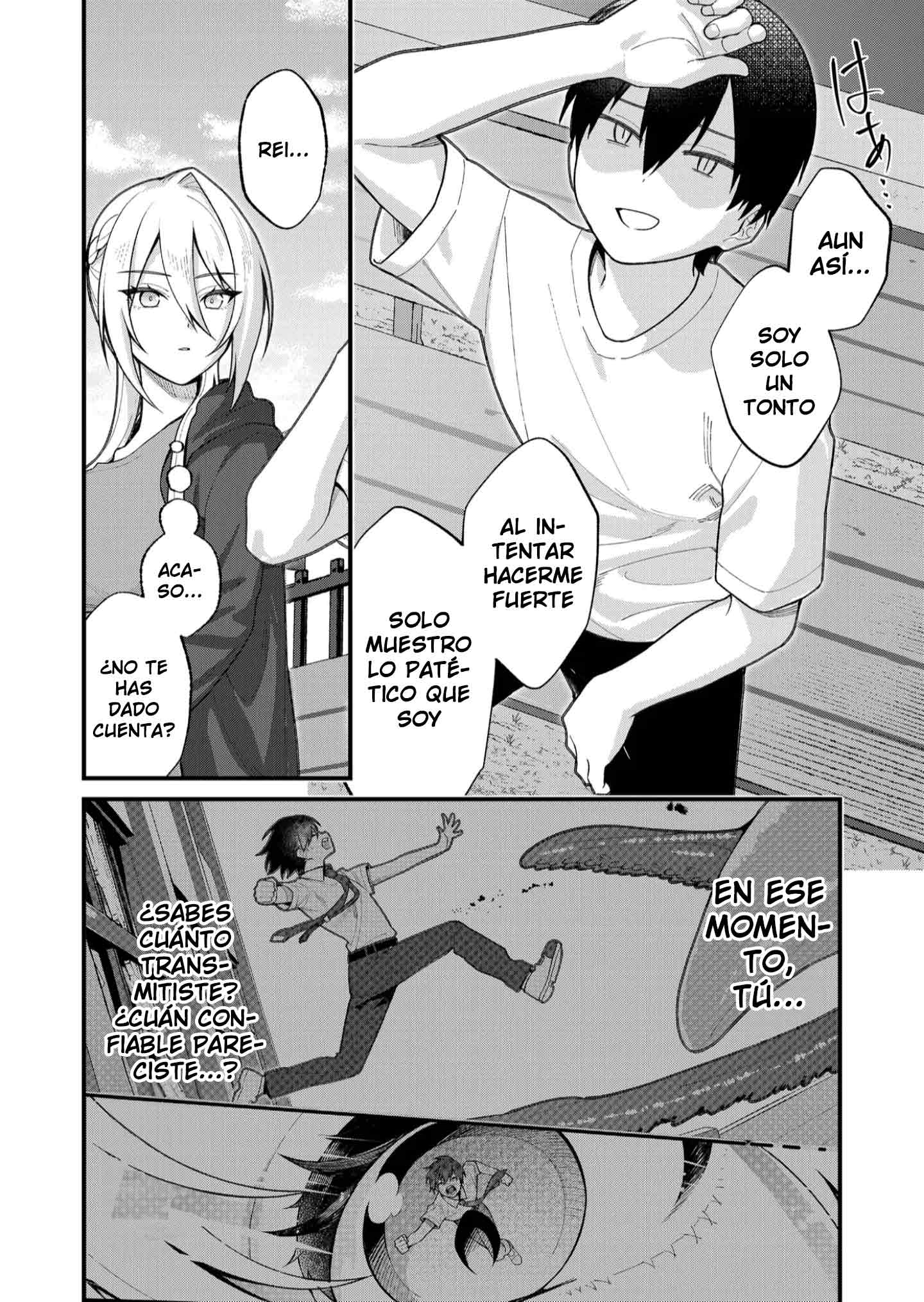 Uchi ni Kaeru to Itsumo Kukkoro ga Iru Capitulo 27 página 12