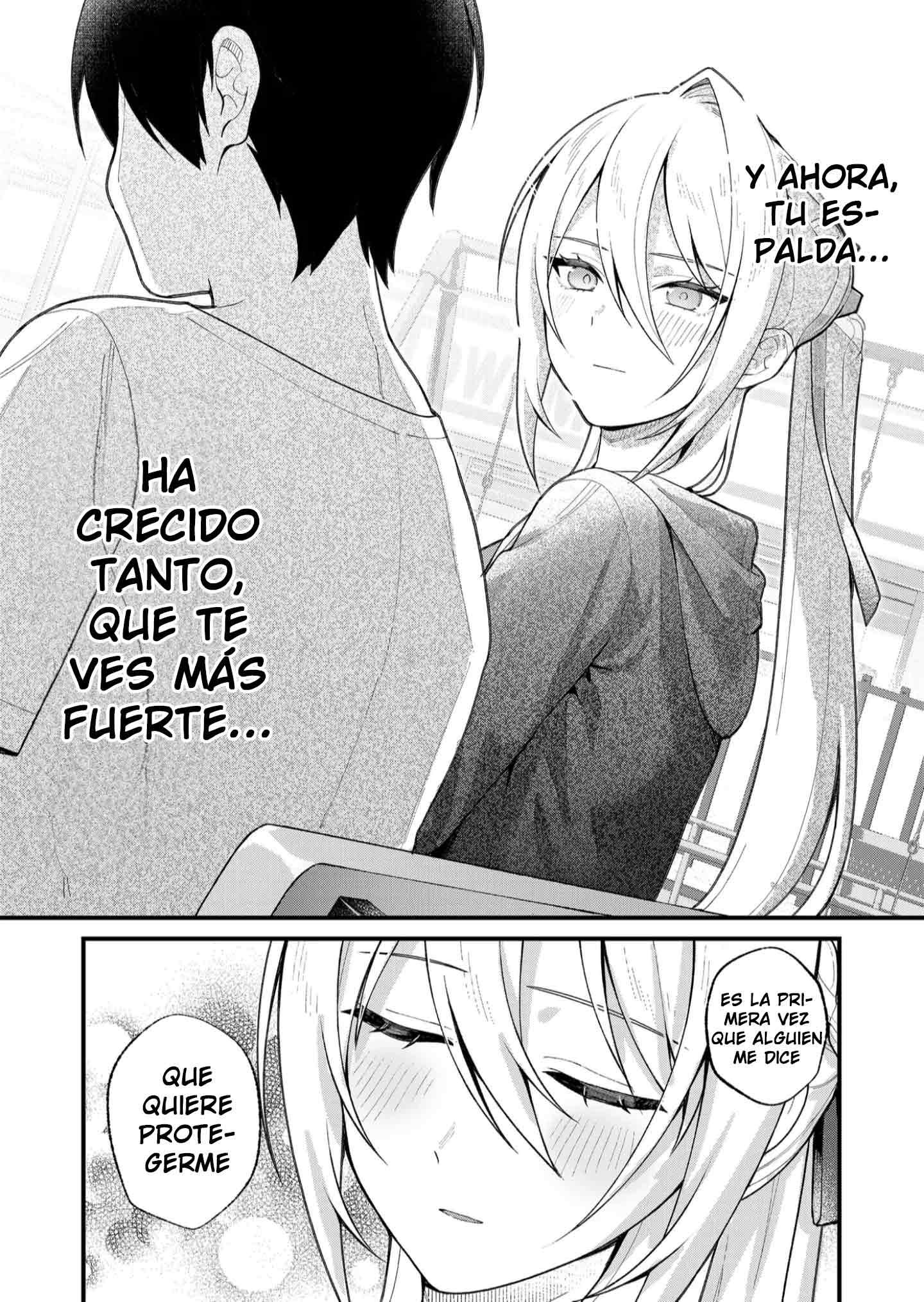 Uchi ni Kaeru to Itsumo Kukkoro ga Iru Capitulo 27 página 13