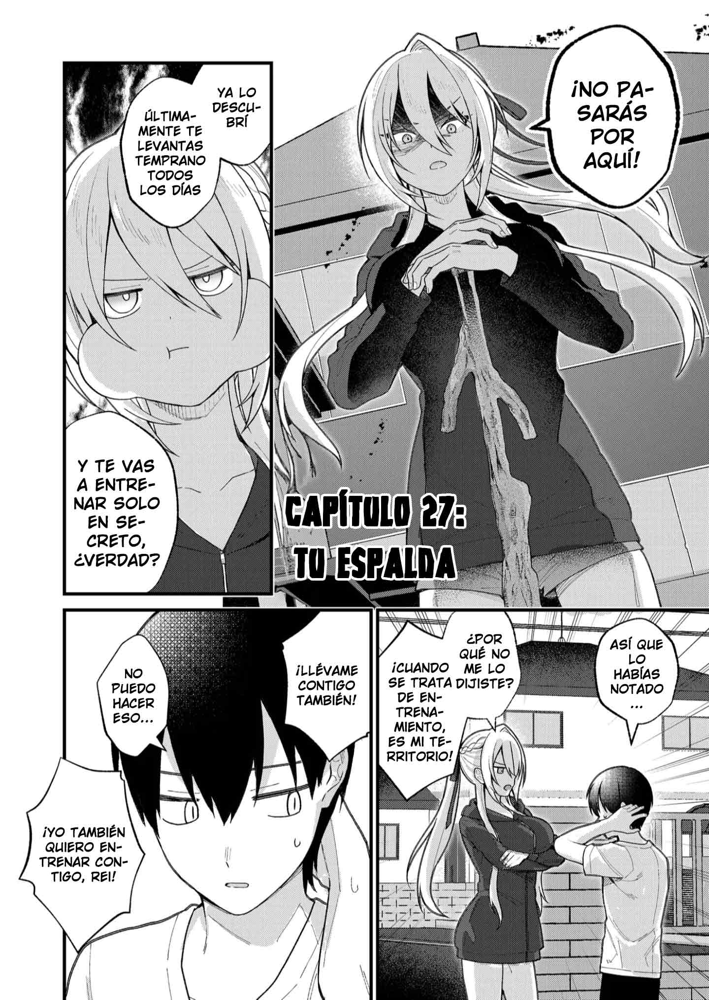 Uchi ni Kaeru to Itsumo Kukkoro ga Iru Capitulo 27 página 2