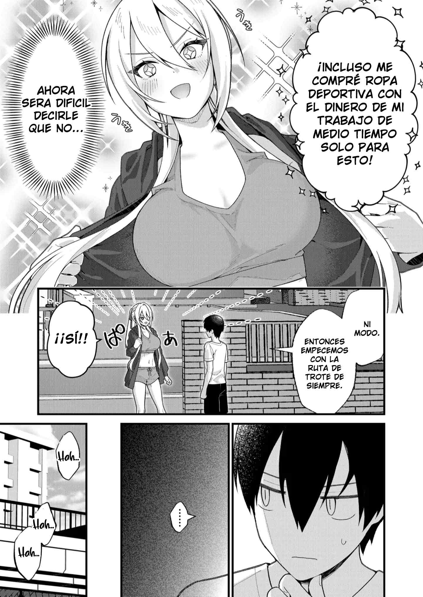 Uchi ni Kaeru to Itsumo Kukkoro ga Iru Capitulo 27 página 3
