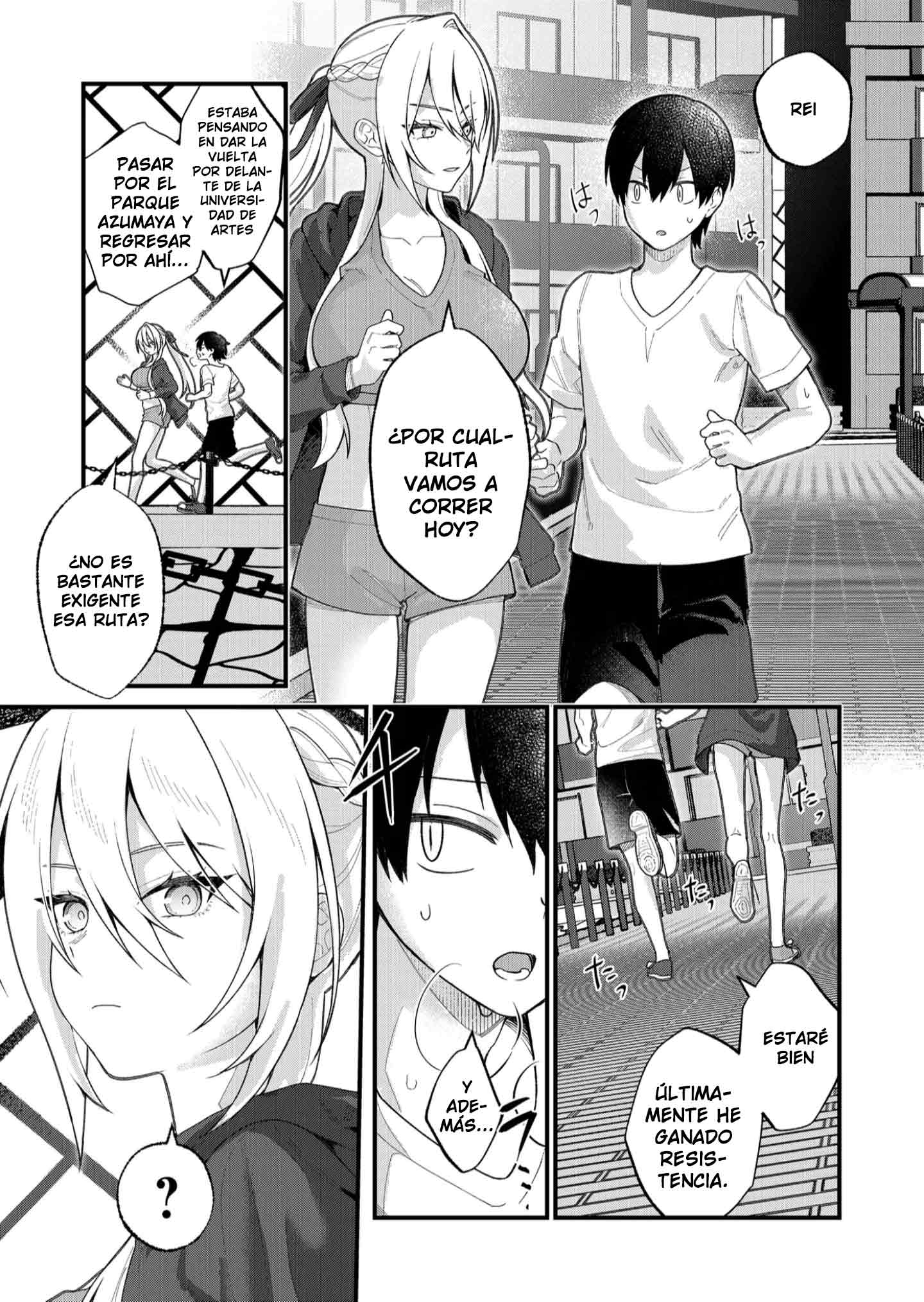 Uchi ni Kaeru to Itsumo Kukkoro ga Iru Capitulo 27 página 4