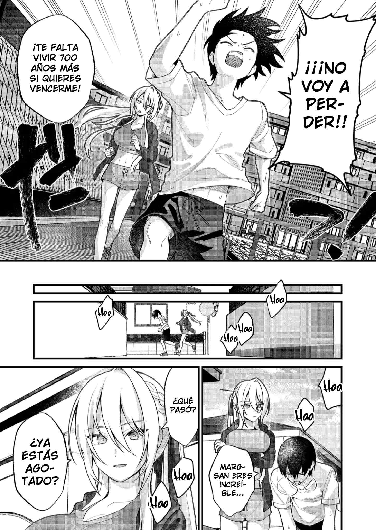 Uchi ni Kaeru to Itsumo Kukkoro ga Iru Capitulo 27 página 5