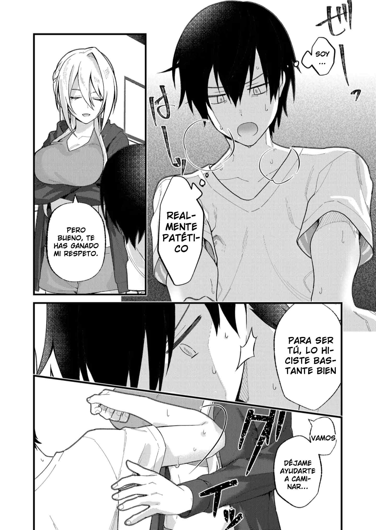 Uchi ni Kaeru to Itsumo Kukkoro ga Iru Capitulo 27 página 6