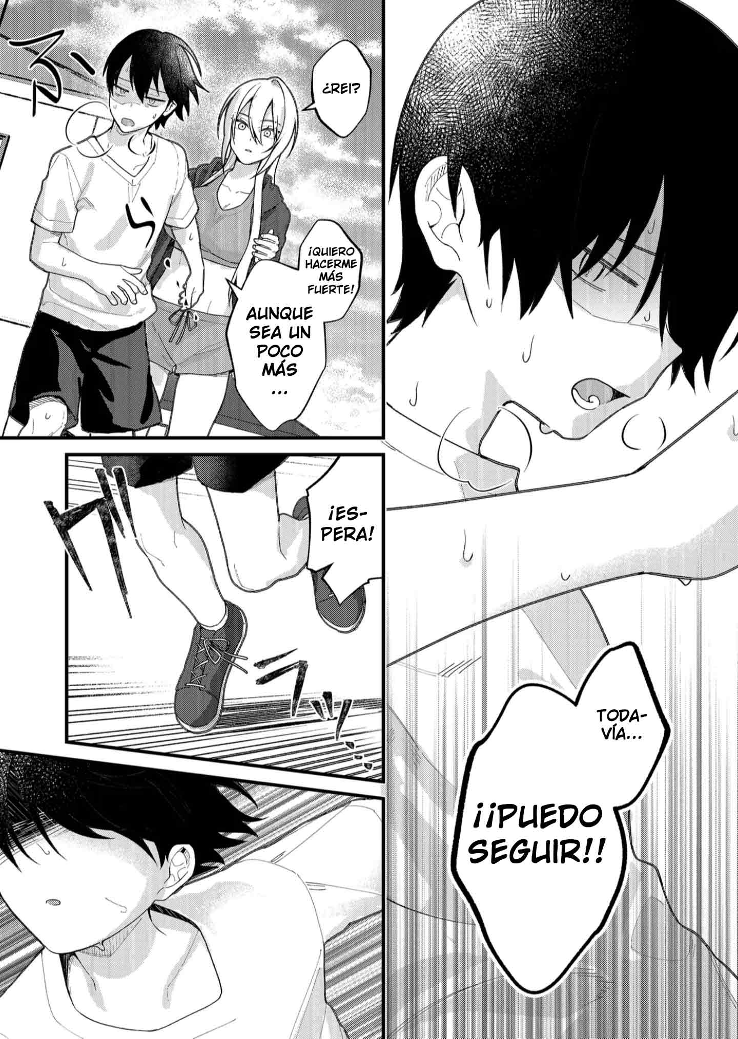 Uchi ni Kaeru to Itsumo Kukkoro ga Iru Capitulo 27 página 7