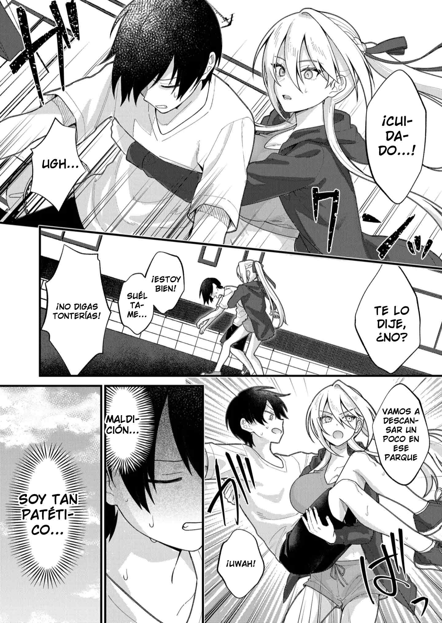 Uchi ni Kaeru to Itsumo Kukkoro ga Iru Capitulo 27 página 8