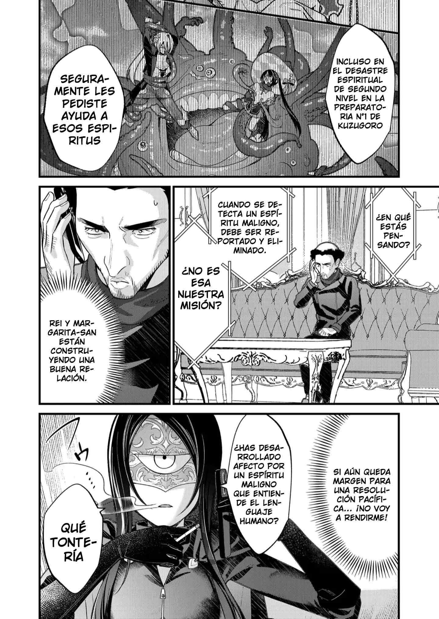 Uchi ni Kaeru to Itsumo Kukkoro ga Iru Capitulo 28 página 10