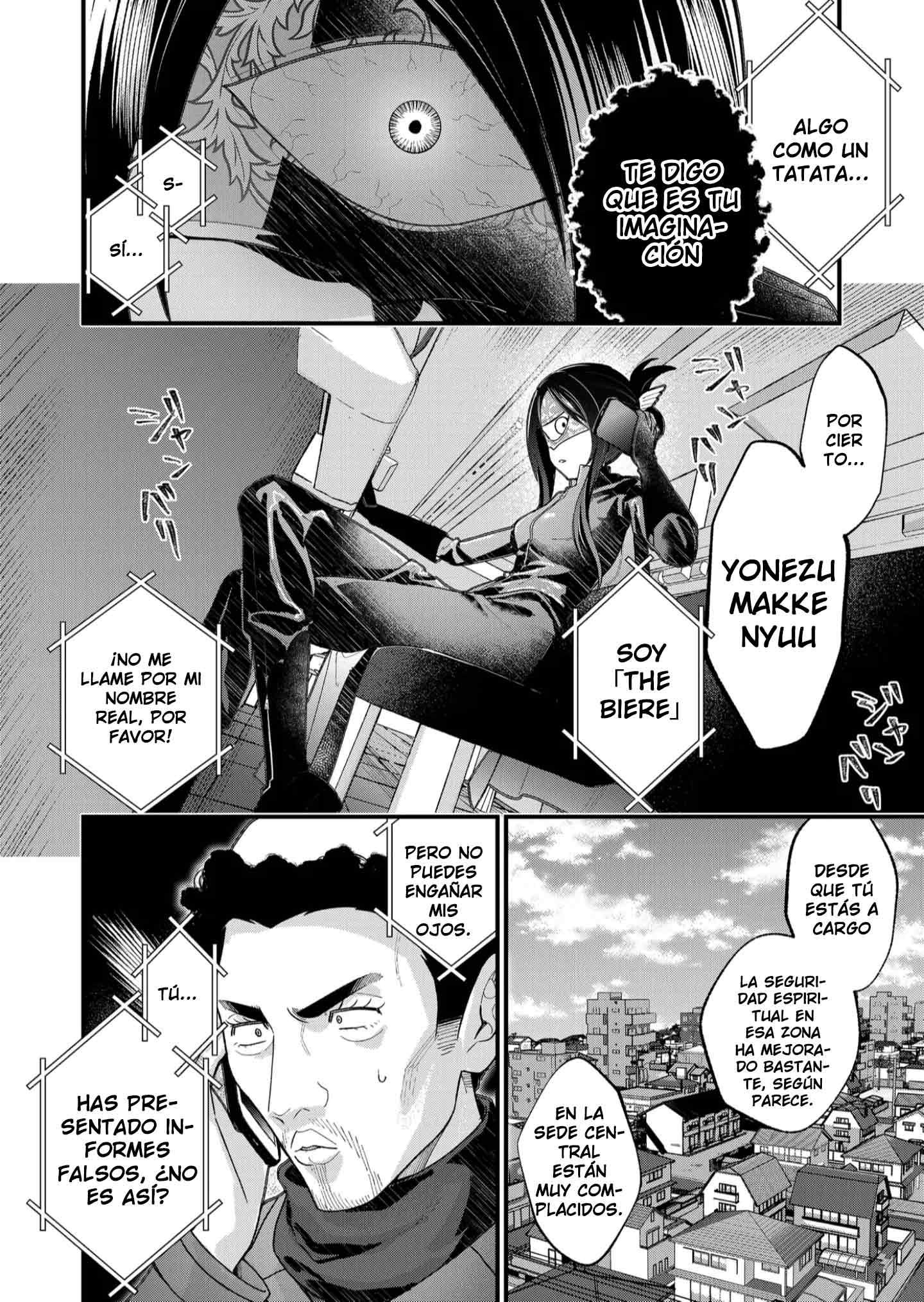 Uchi ni Kaeru to Itsumo Kukkoro ga Iru Capitulo 28 página 6