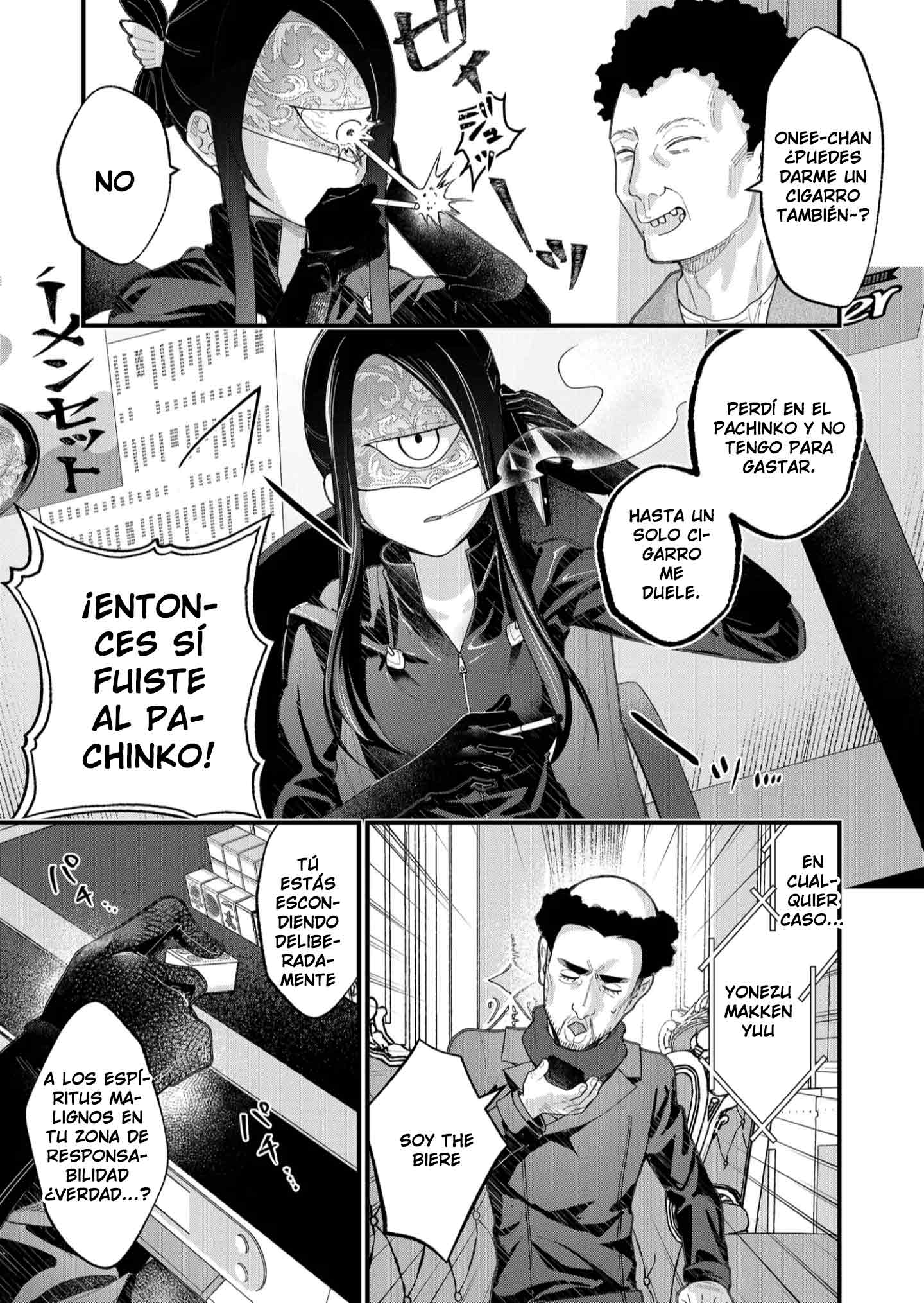 Uchi ni Kaeru to Itsumo Kukkoro ga Iru Capitulo 28 página 9