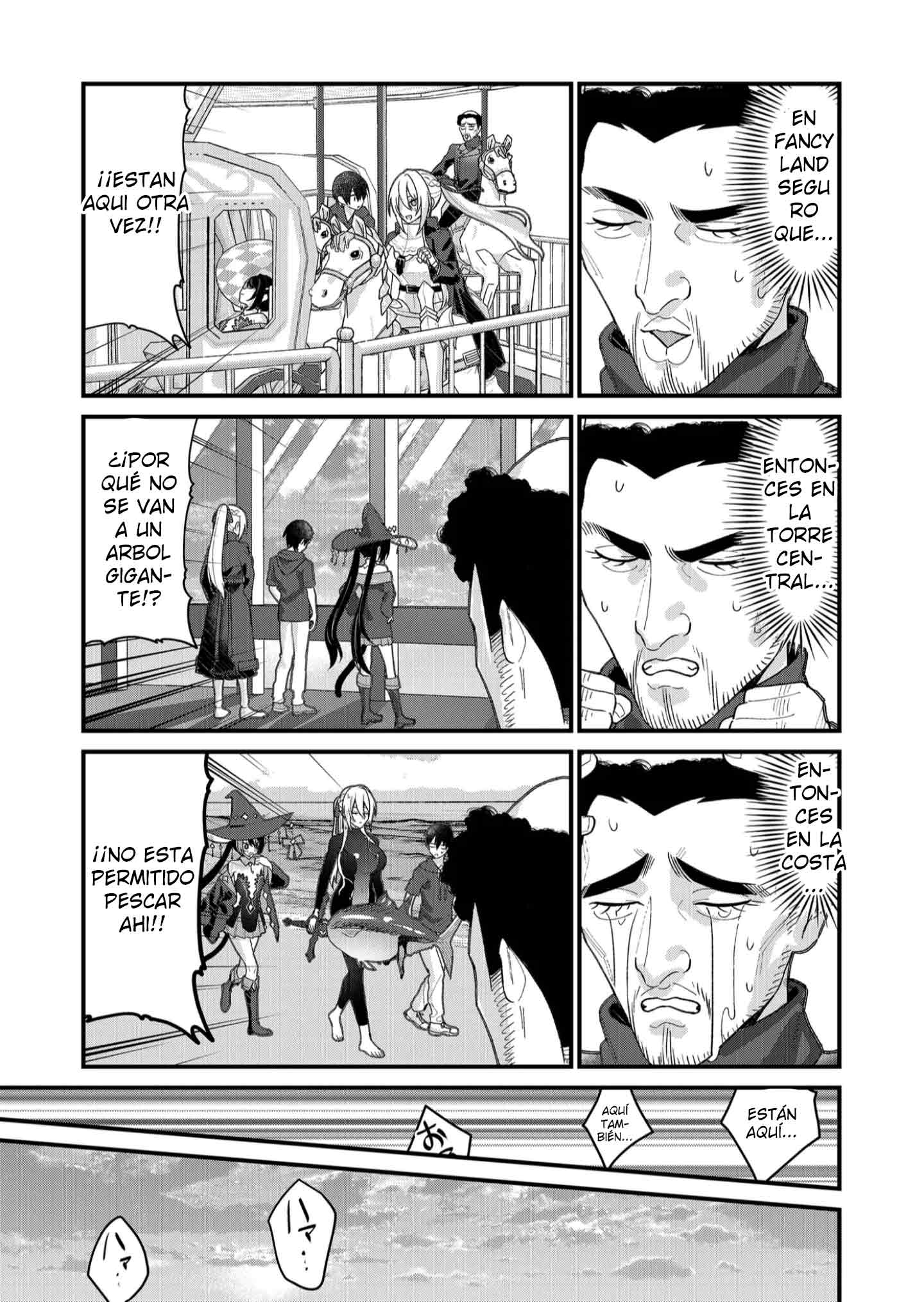 Uchi ni Kaeru to Itsumo Kukkoro ga Iru Capitulo 29 página 10