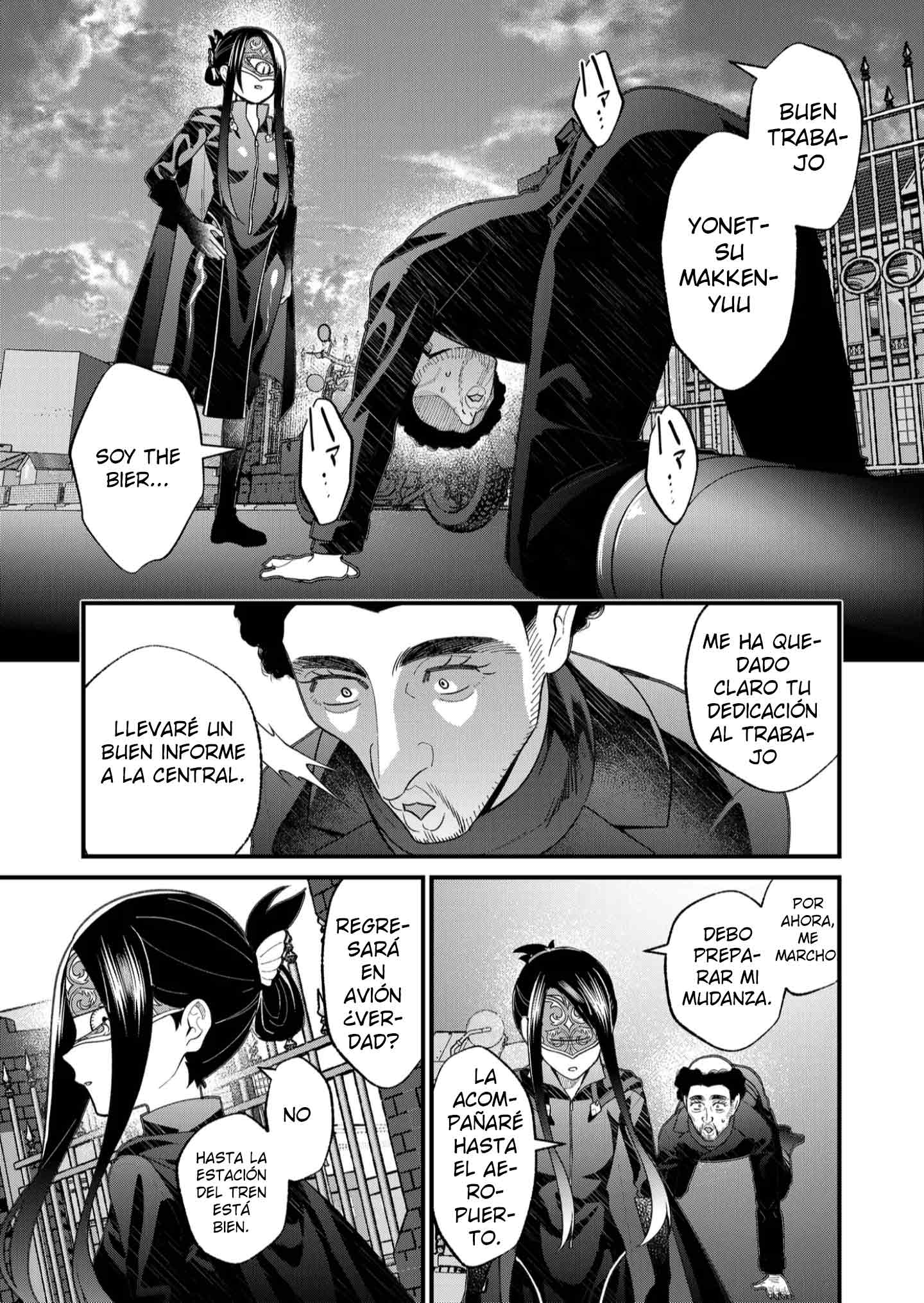 Uchi ni Kaeru to Itsumo Kukkoro ga Iru Capitulo 29 página 11