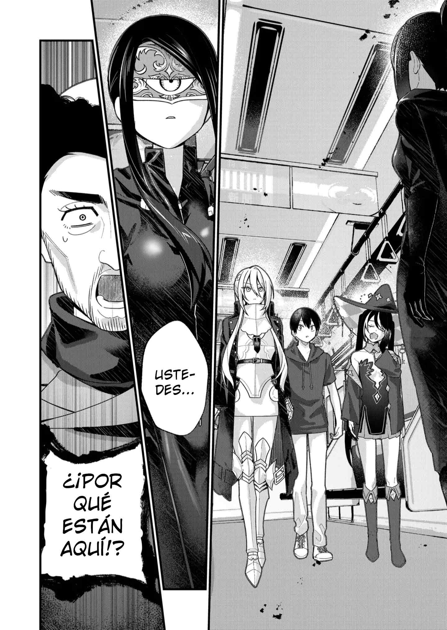 Uchi ni Kaeru to Itsumo Kukkoro ga Iru Capitulo 29 página 14