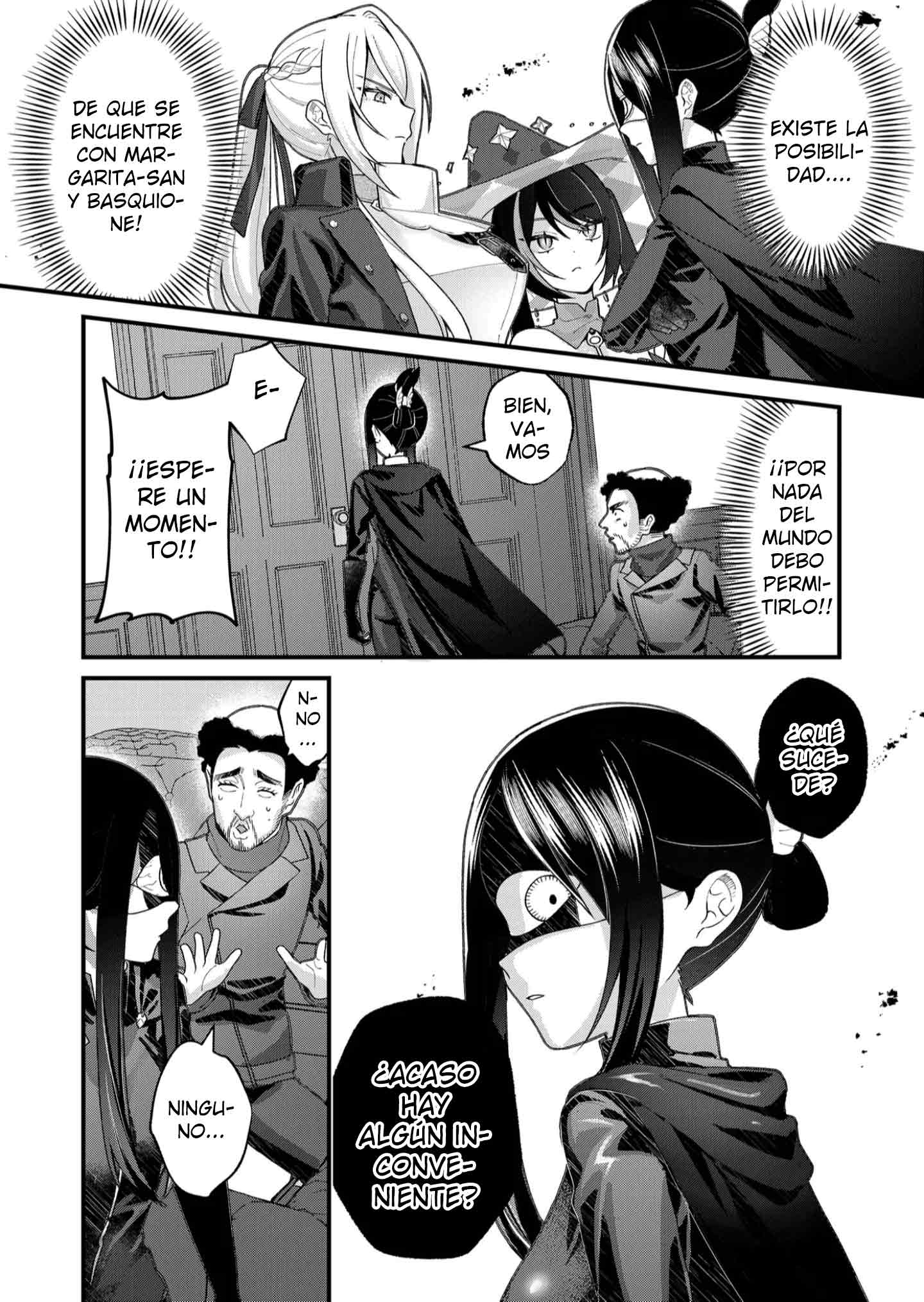 Uchi ni Kaeru to Itsumo Kukkoro ga Iru Capitulo 29 página 3