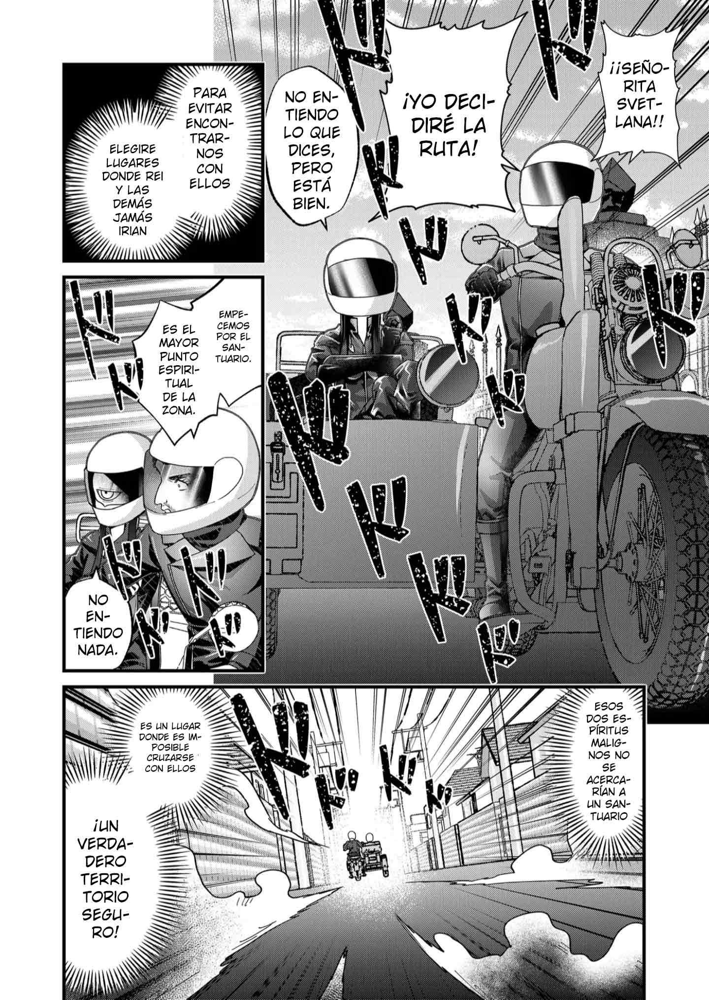 Uchi ni Kaeru to Itsumo Kukkoro ga Iru Capitulo 29 página 4
