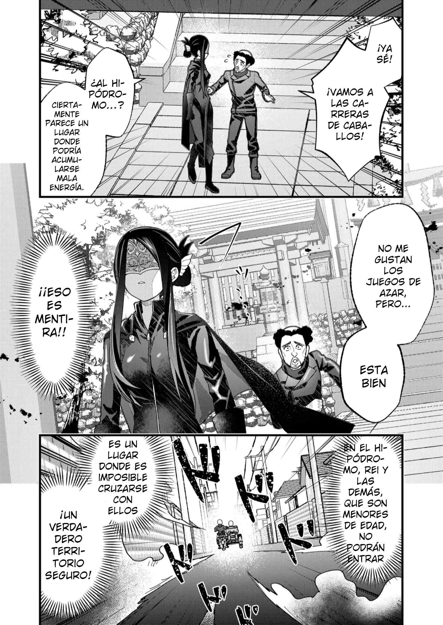 Uchi ni Kaeru to Itsumo Kukkoro ga Iru Capitulo 29 página 6