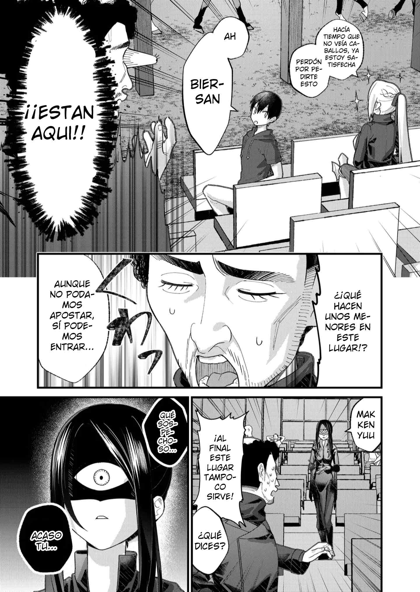 Uchi ni Kaeru to Itsumo Kukkoro ga Iru Capitulo 29 página 7