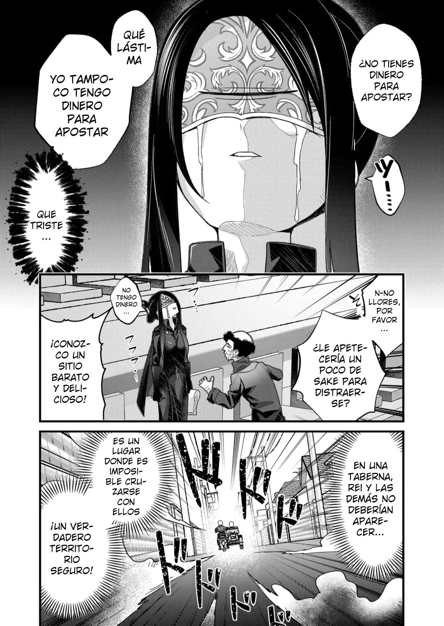 Uchi ni Kaeru to Itsumo Kukkoro ga Iru Capitulo 29 página 8